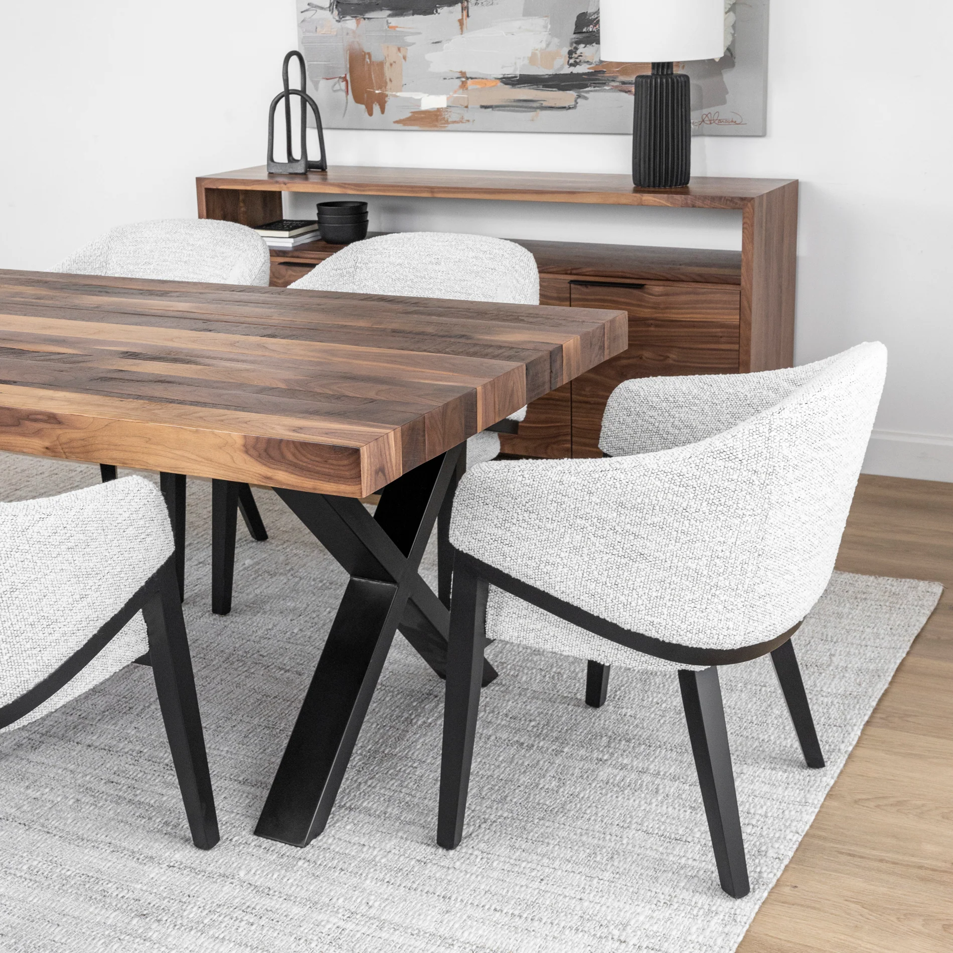Chaise de cuisine - Morgan - Image 21