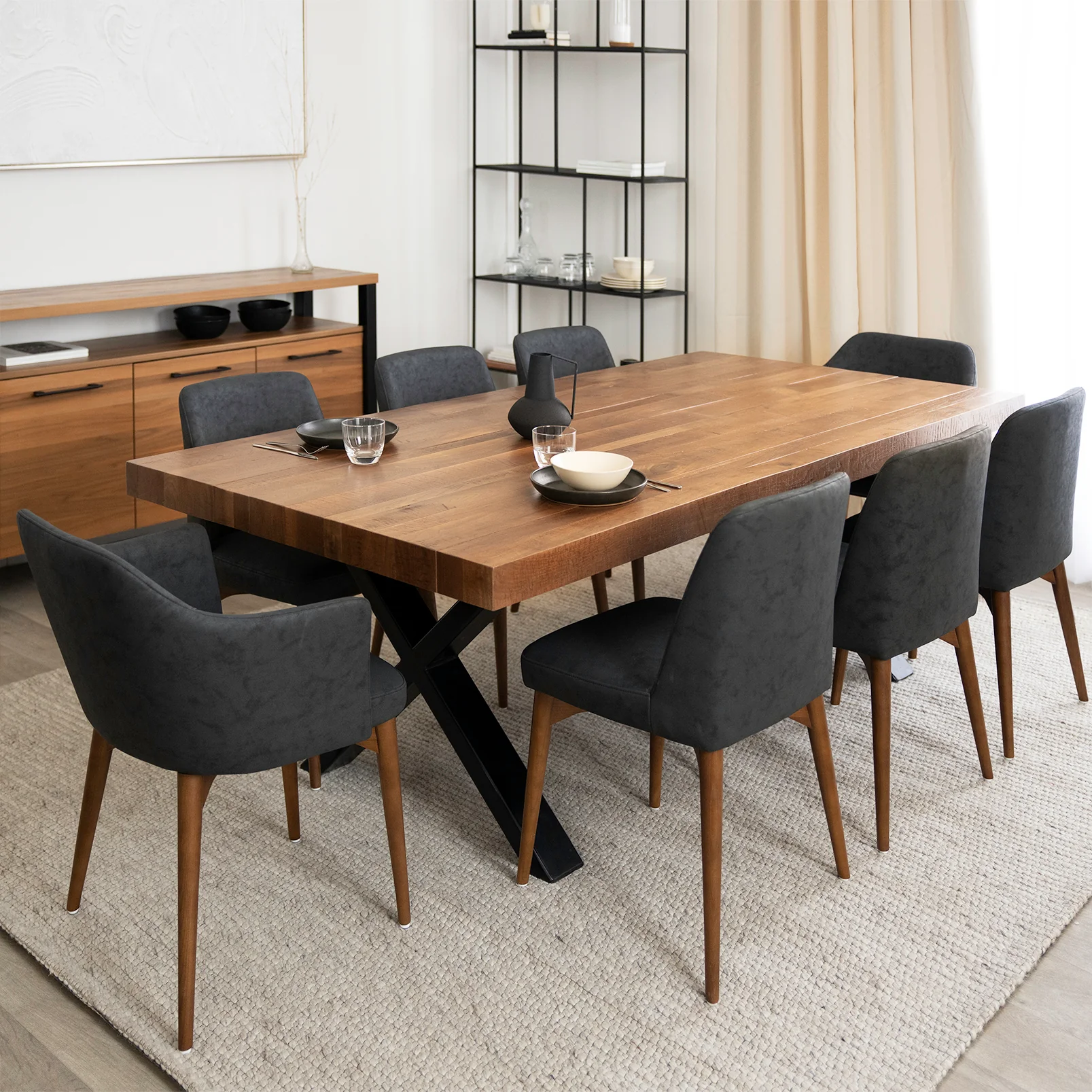 Chaise de cuisine - Oscar - Image 15