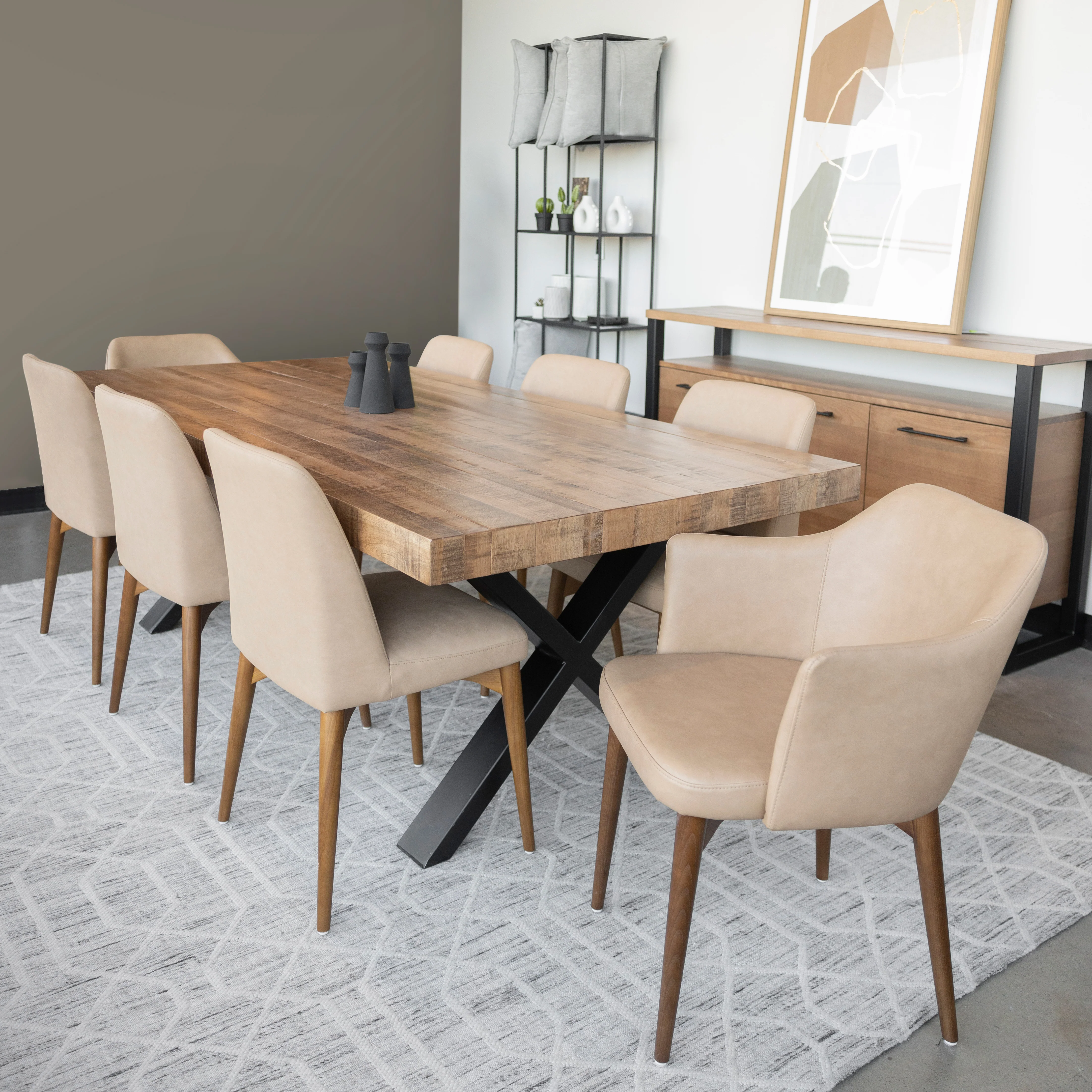 Chaise de cuisine - Oscar - Image 2
