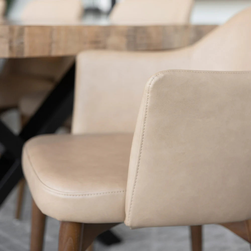 Chaise de cuisine - Oscar - Image 5
