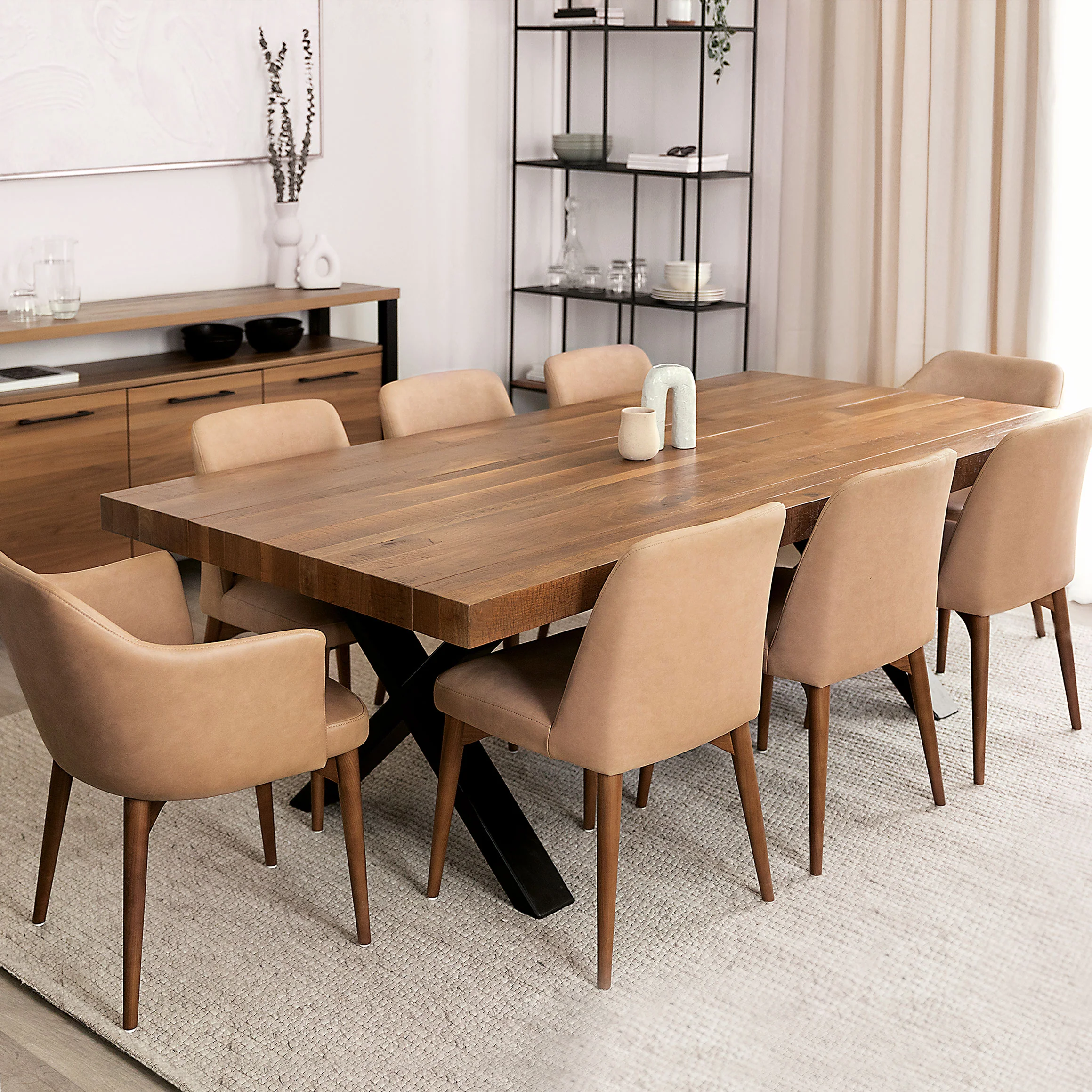 Chaise de cuisine - Oscar - Image 7