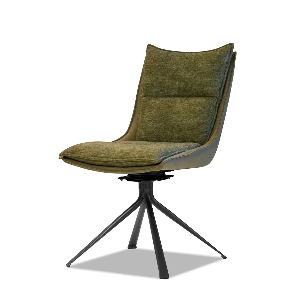 Chaise de cuisine pivotante - Palvin - Image 2