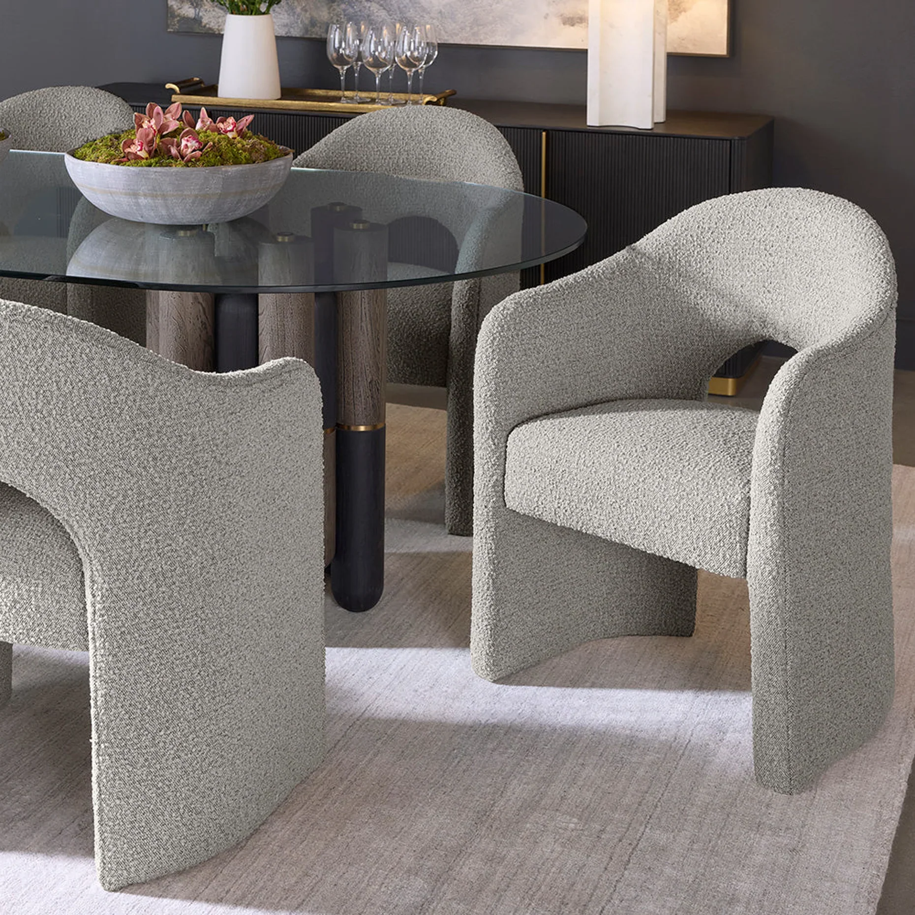 Chaise de cuisine - Sofia - Image 12