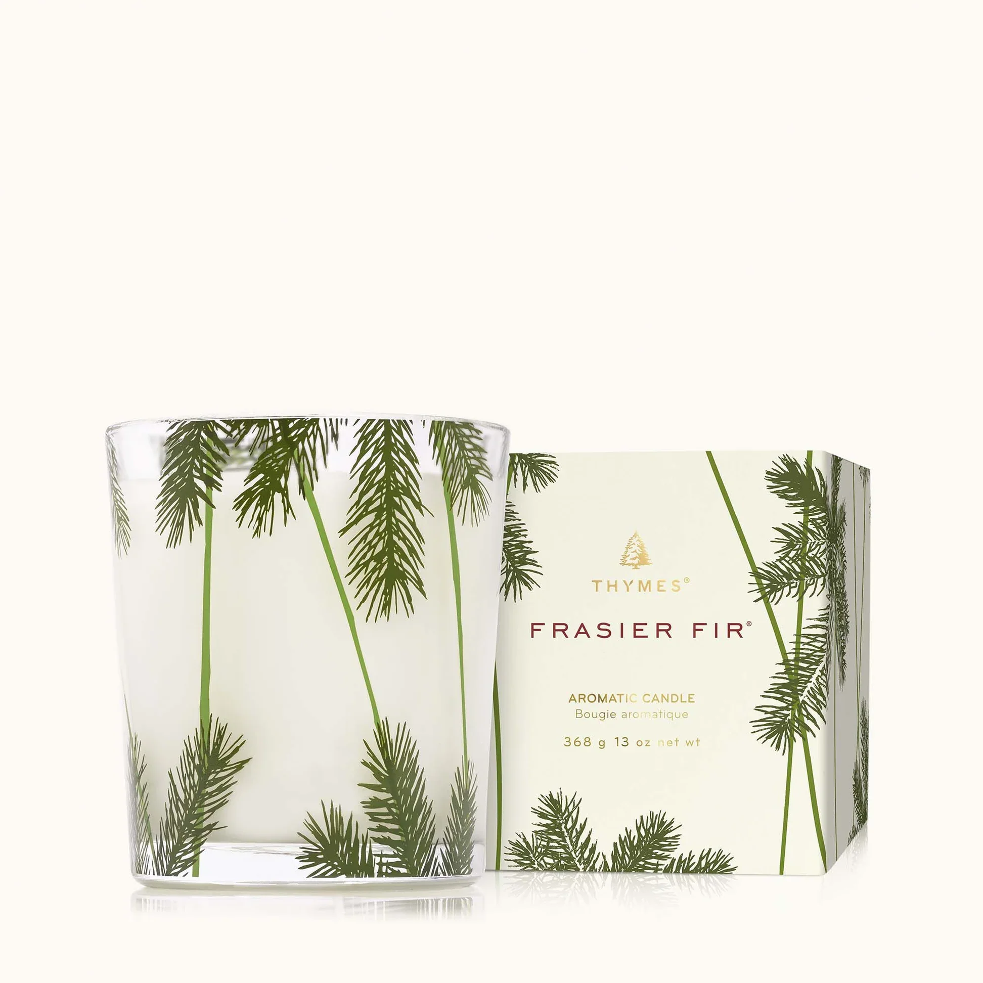 Chandelle héritage Frasier Fir - Thymes