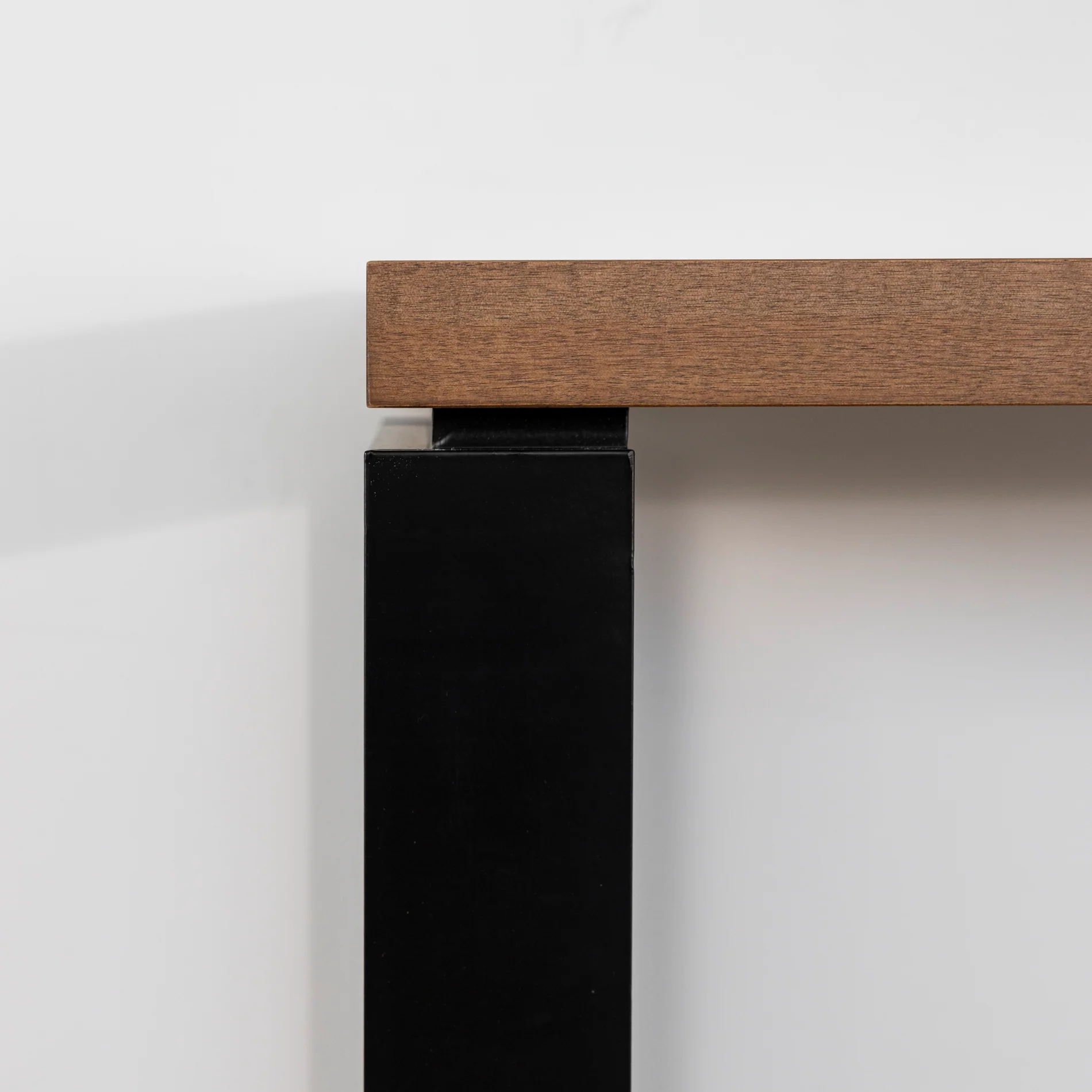 Table console en bois massif - Vérona - Image 3