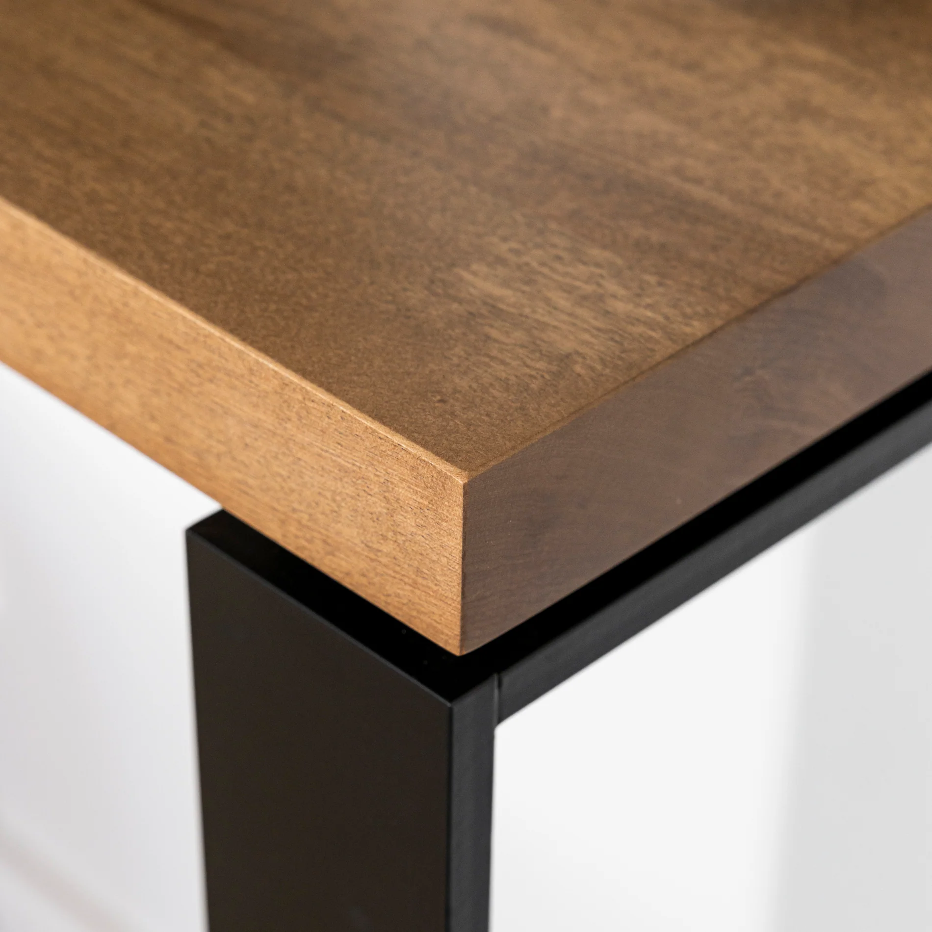 Table console en bois massif - Vérona - Image 4