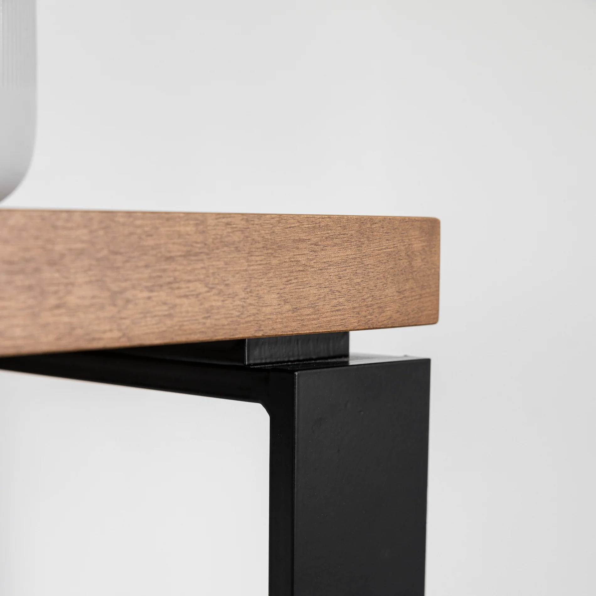 Table console en bois massif - Vérona - Image 5