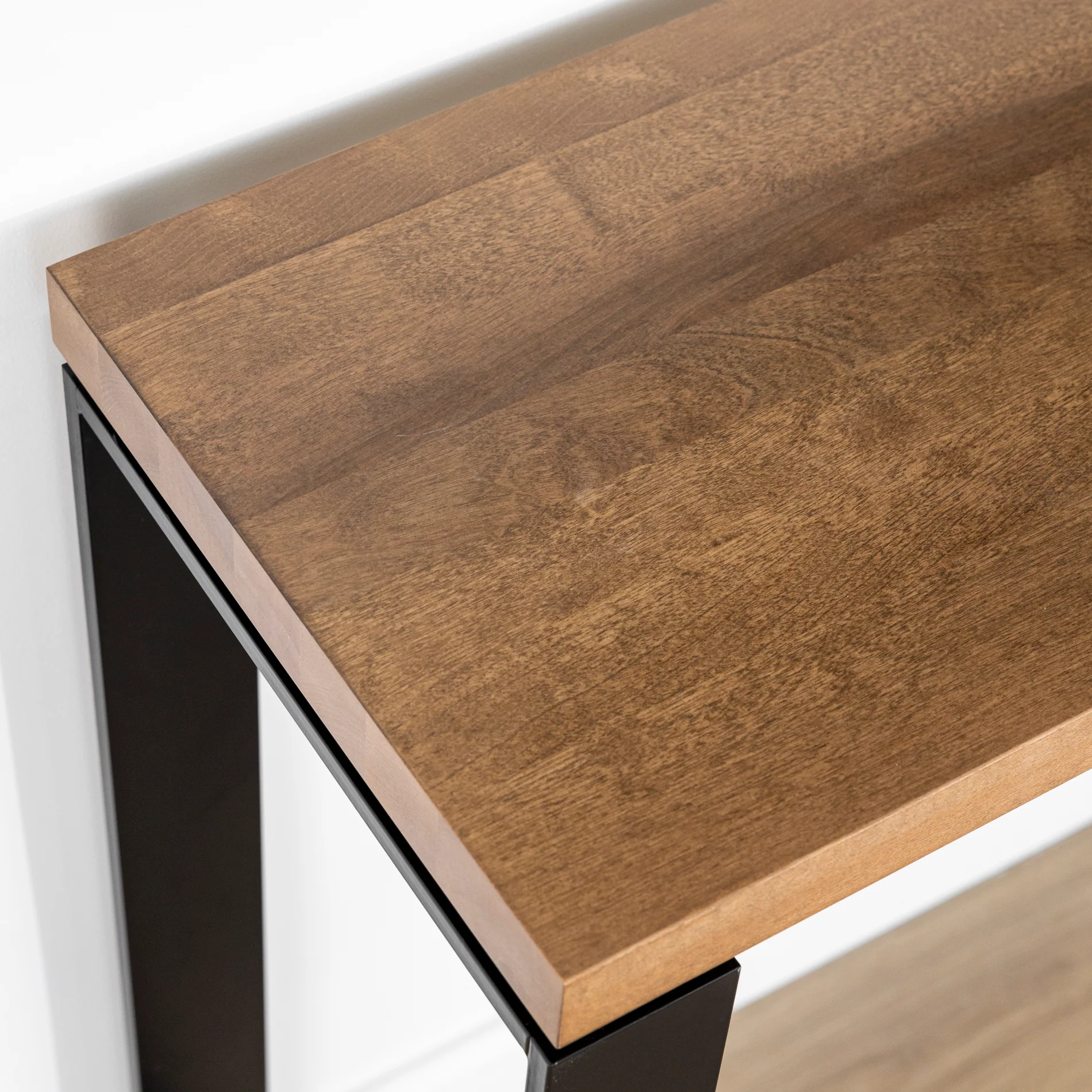 Table console en bois massif - Vérona - Image 7