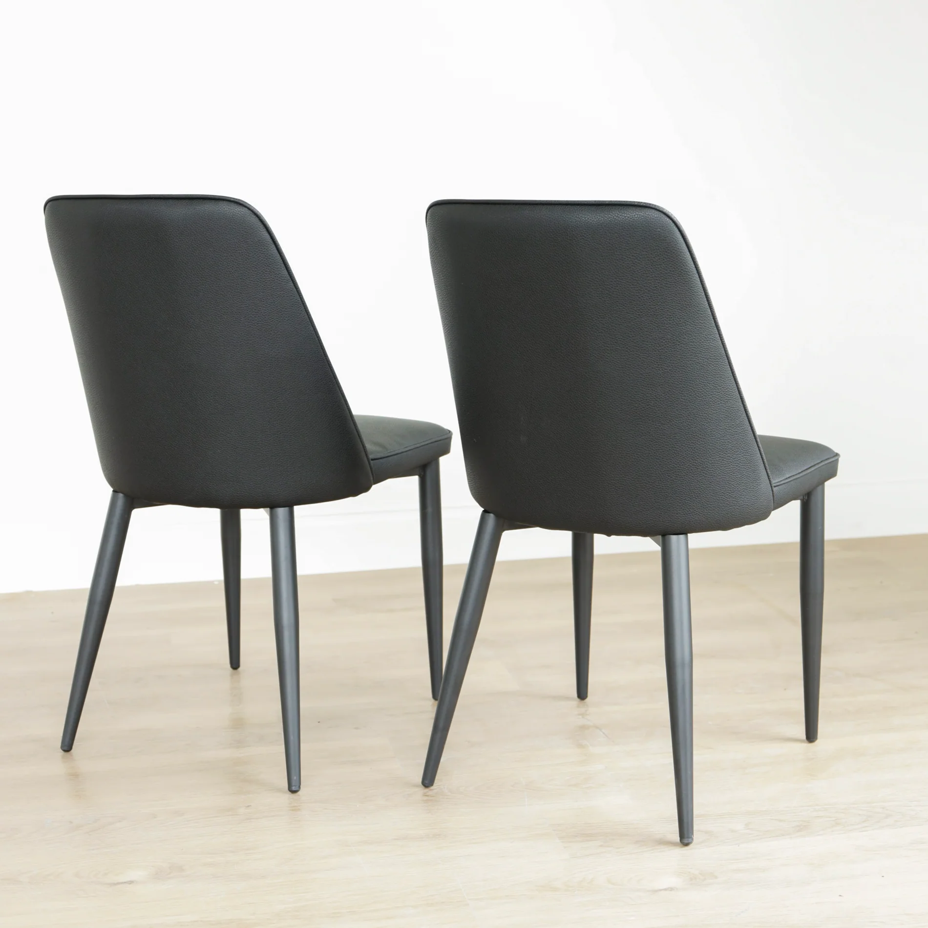 Ensemble de 2 chaises de salle à manger - Alice - Image 9