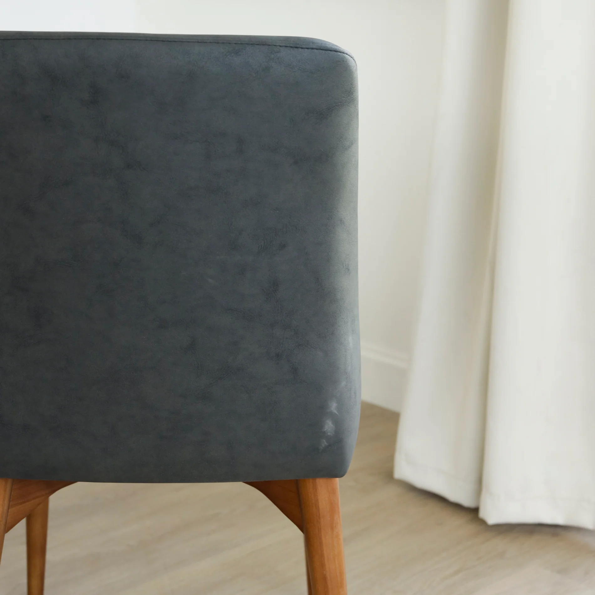 Ensemble de 2 chaises de cuisine  - Odile - Image 7
