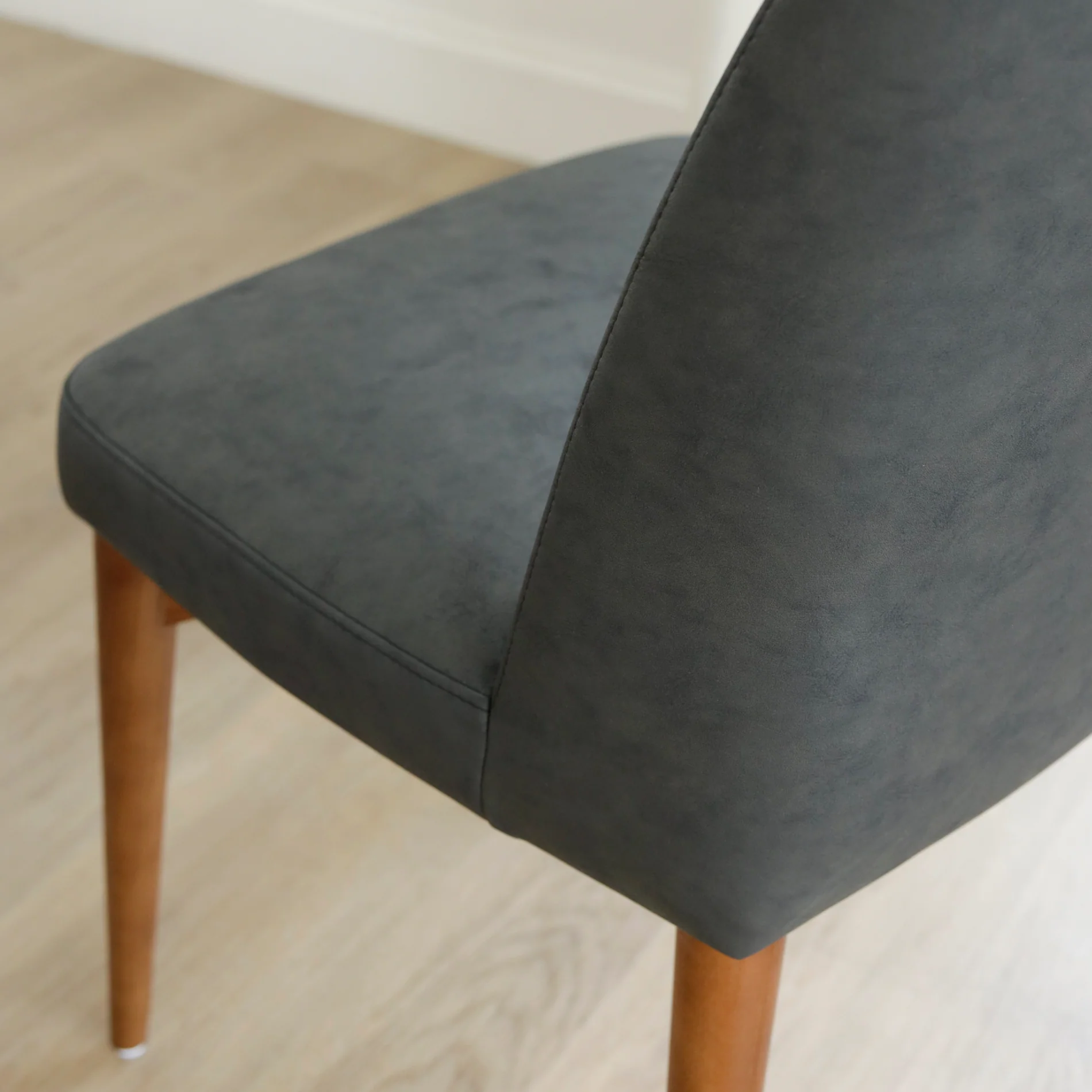 Ensemble de 2 chaises de cuisine  - Odile - Image 8