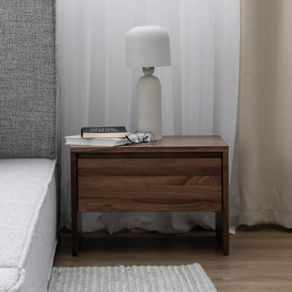 Ensemble de chambre à coucher Noah 4 morceaux - Image 7