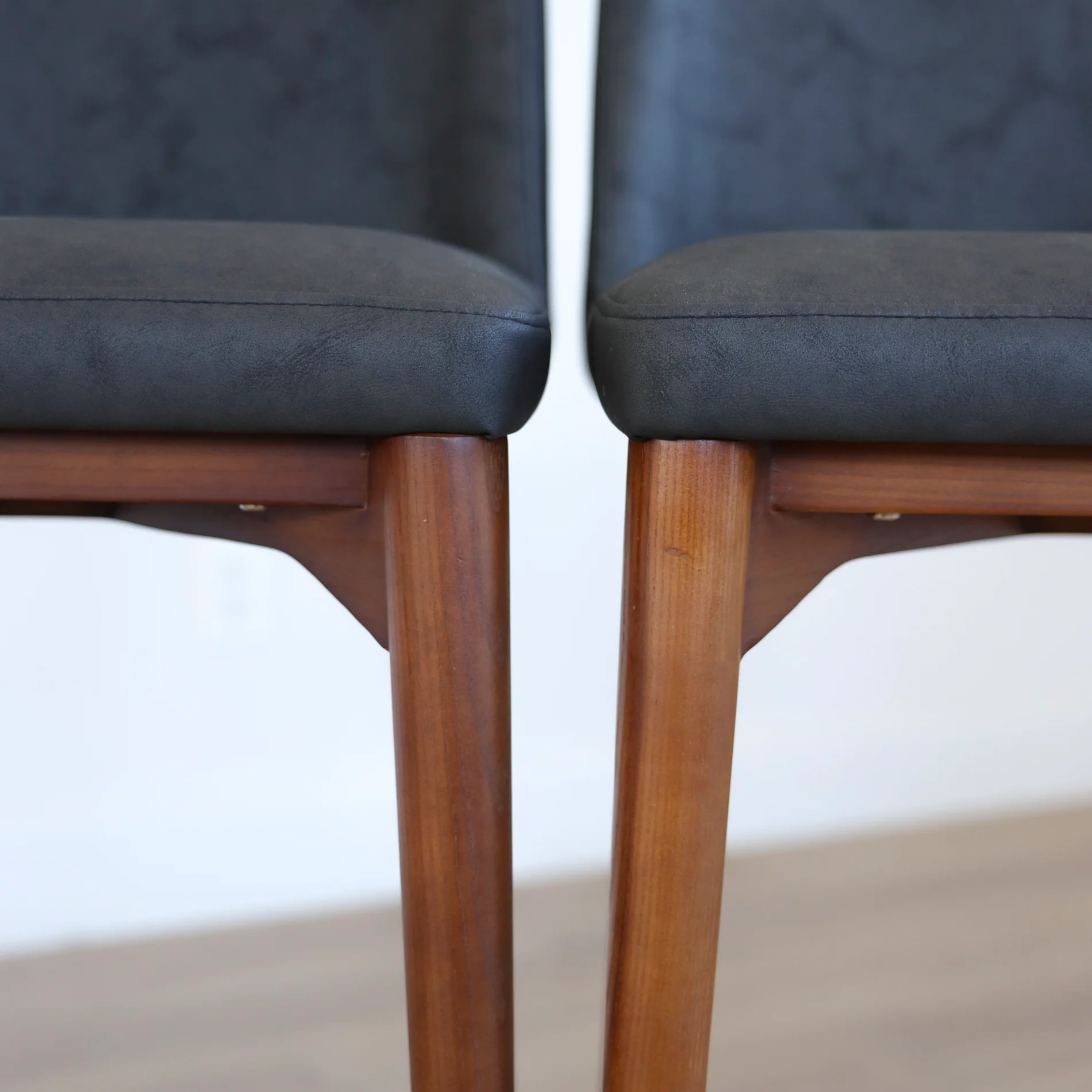 Ensemble de deux tabourets de comptoir - Odile - Image 5