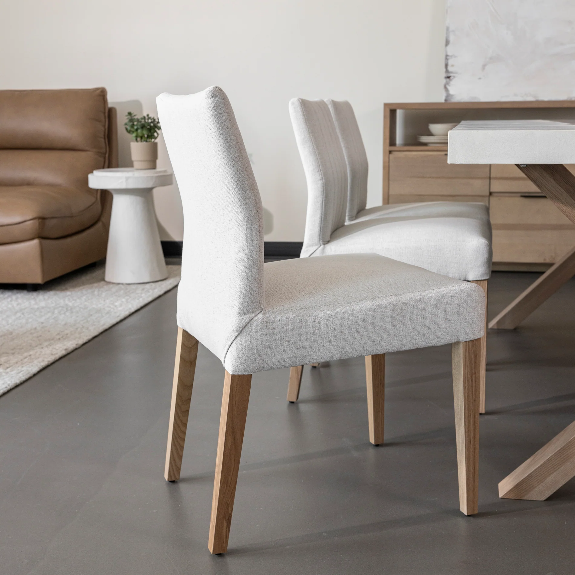 Chaise de cuisine - Gemma - Image 3