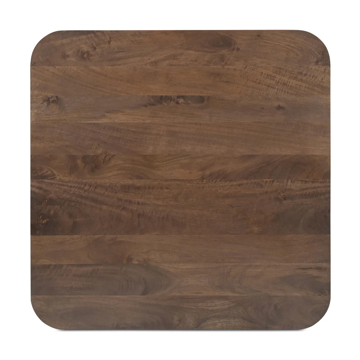 Ensemble de tables basses en manguier foncé - Anthony - Image 15