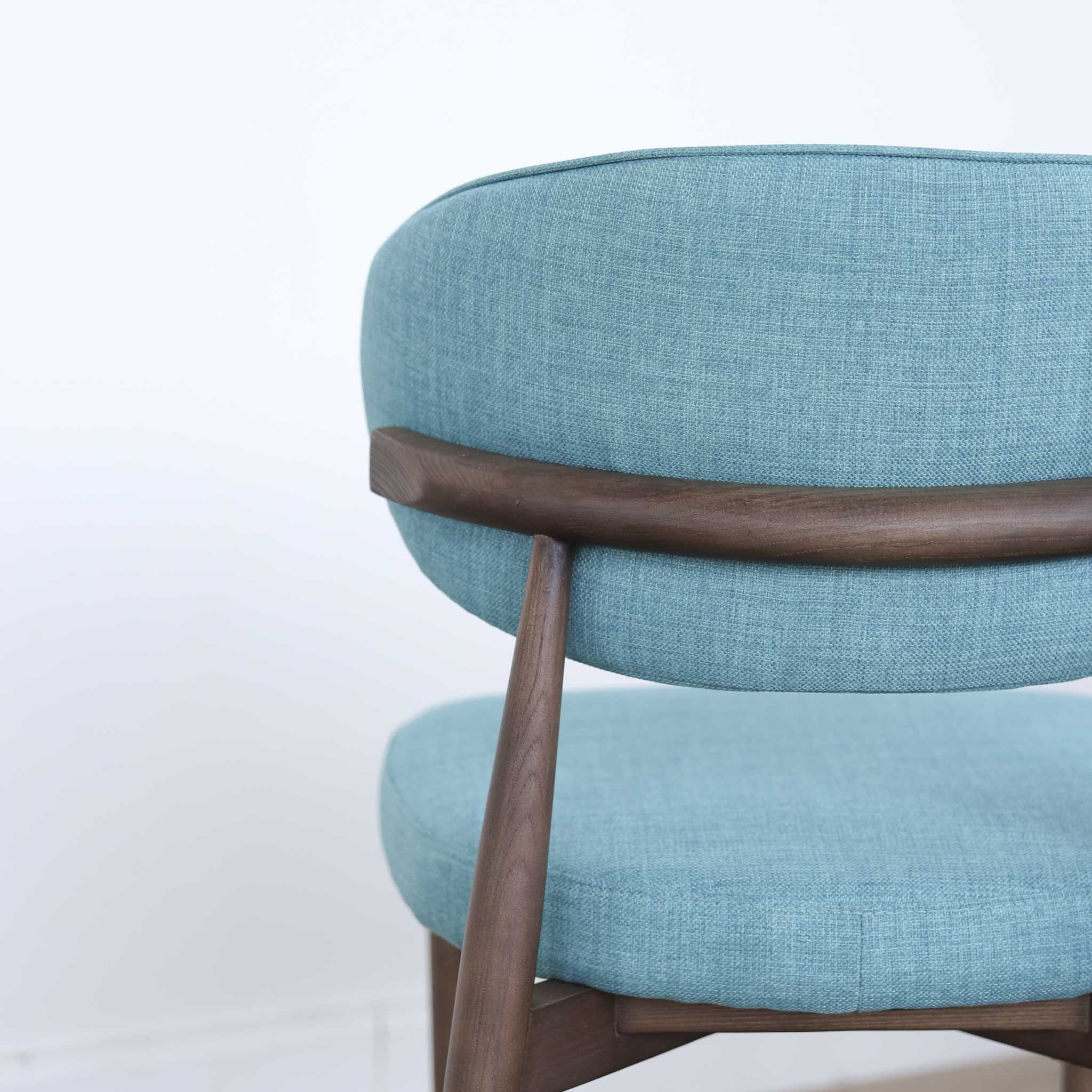 Ensemble de 3 chaises de cuisine - Lawford - Image 2