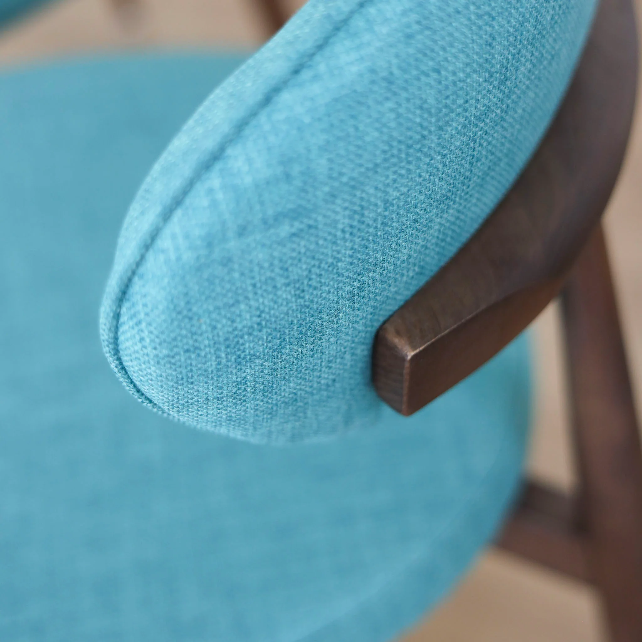 Ensemble de 3 chaises de cuisine - Lawford - Image 6