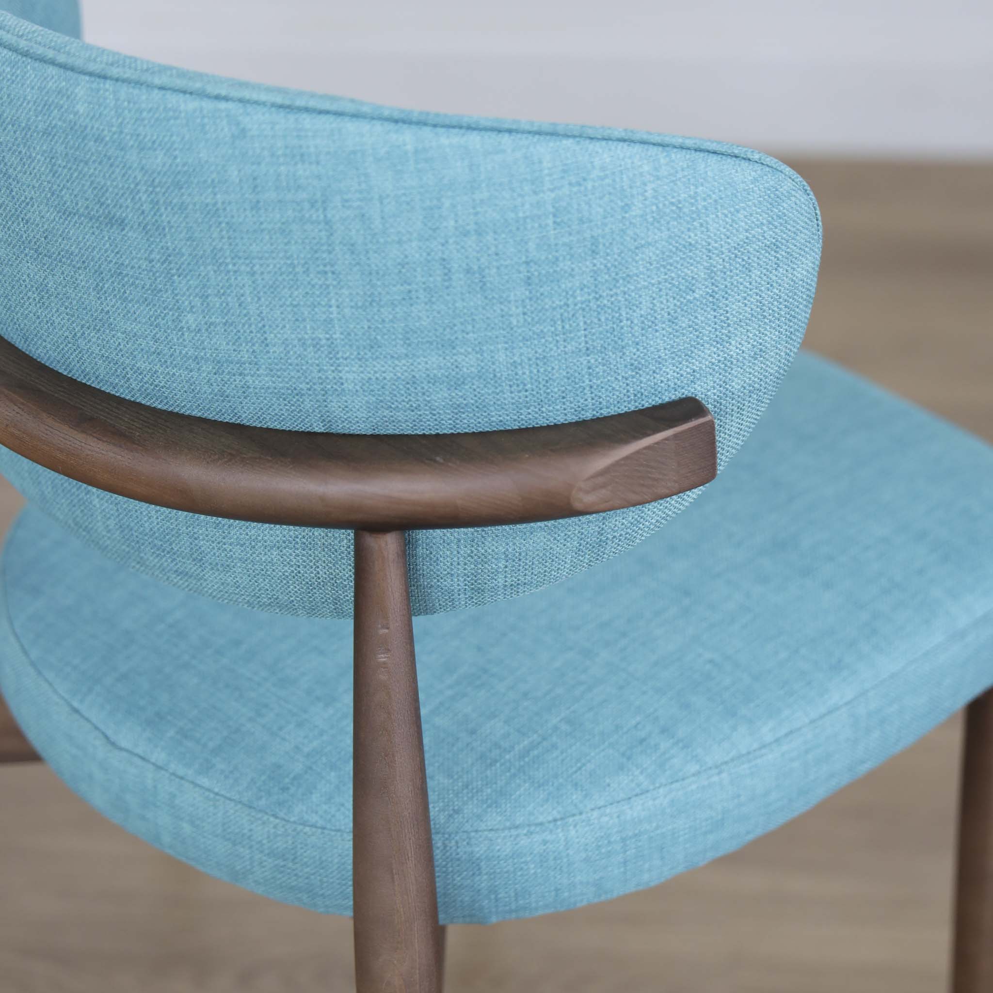 Ensemble de 3 chaises de cuisine - Lawford - Image 8