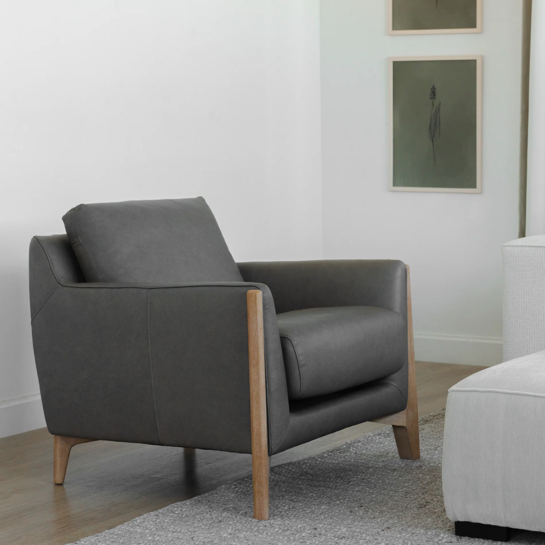 Fauteuil - Aidan