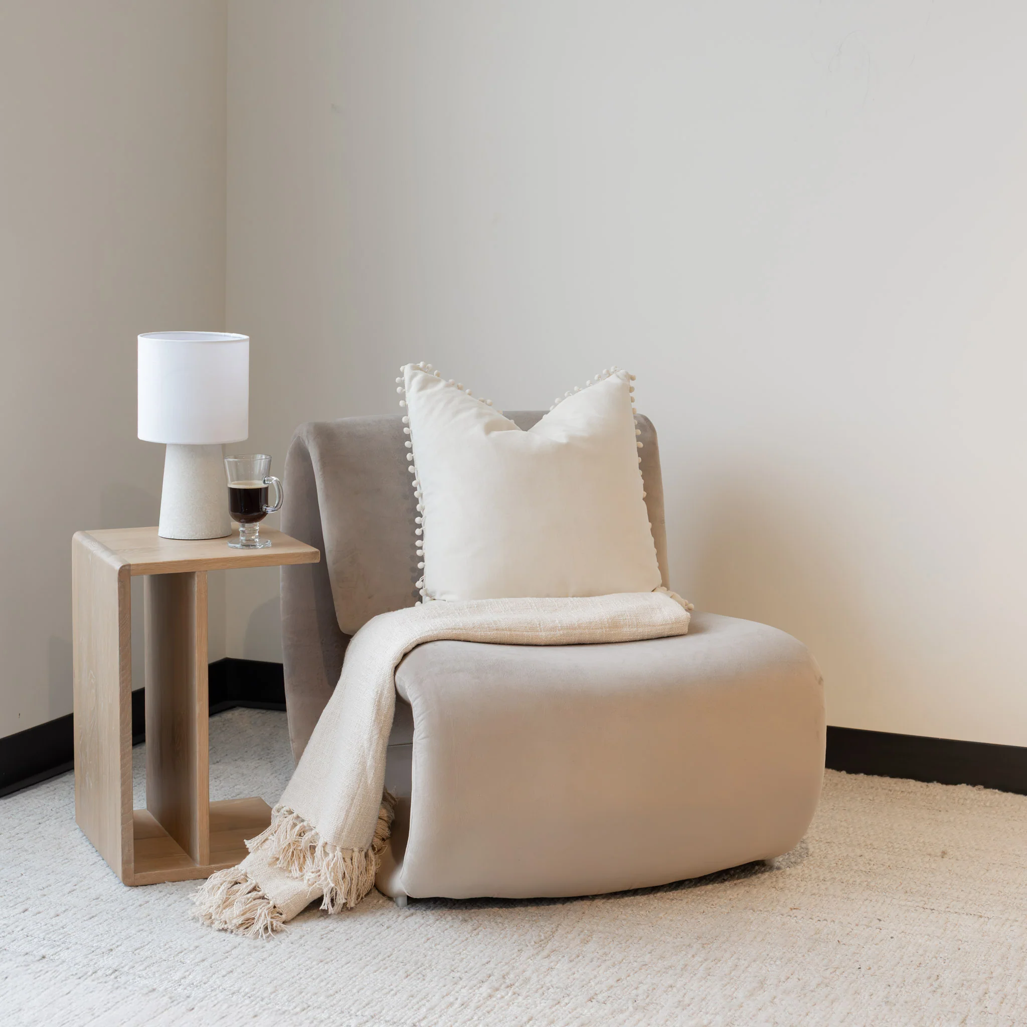 Fauteuil Bowie
