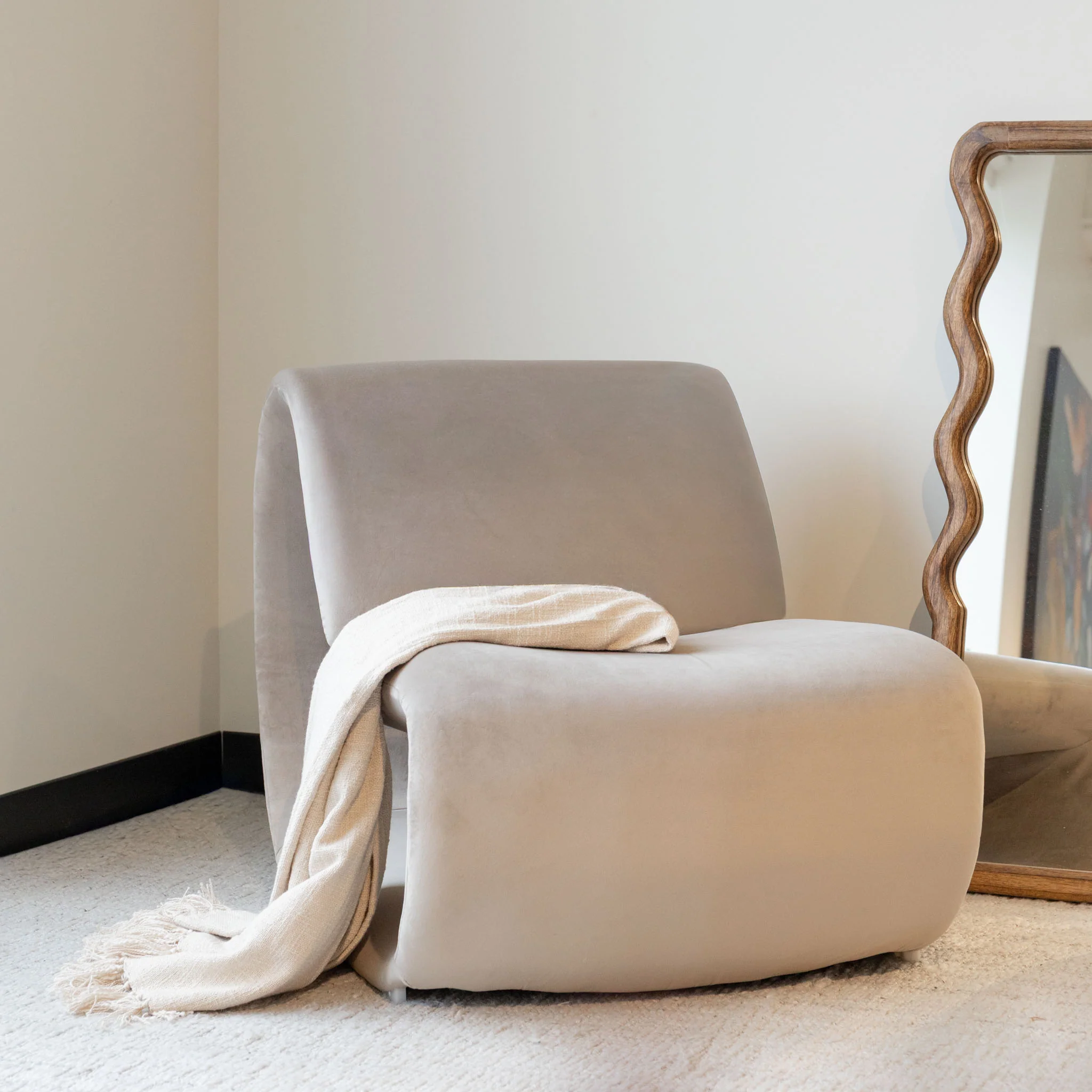Fauteuil Bowie - Image 3