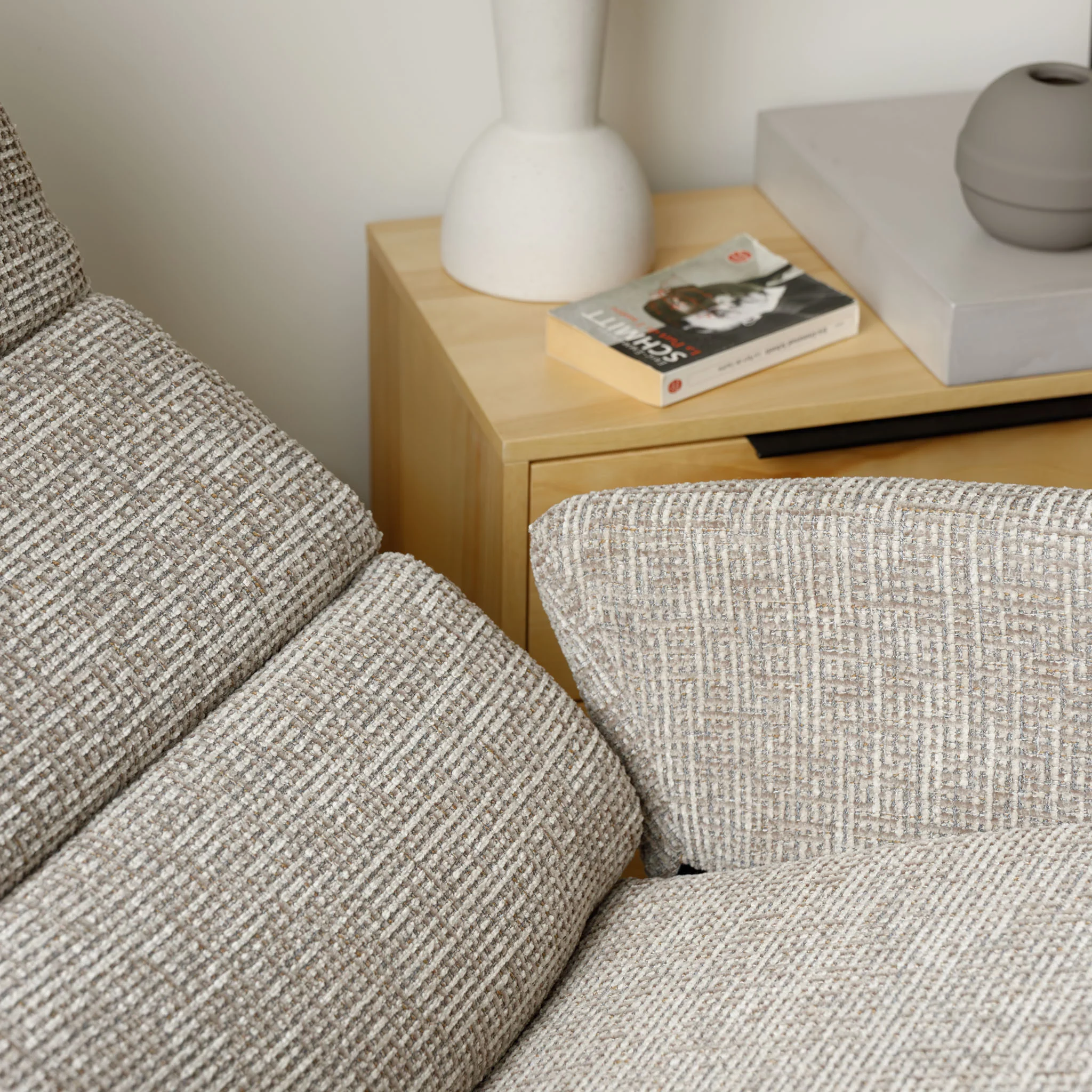 Fauteuil pivotant inclinable - Charlie - Image 11