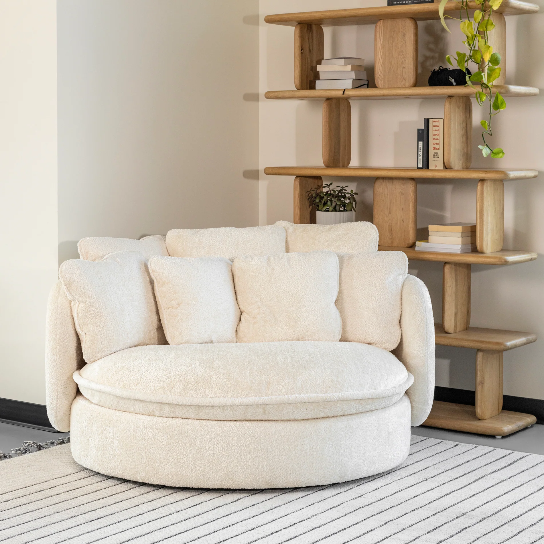 Fauteuil - Clémentine - Image 6