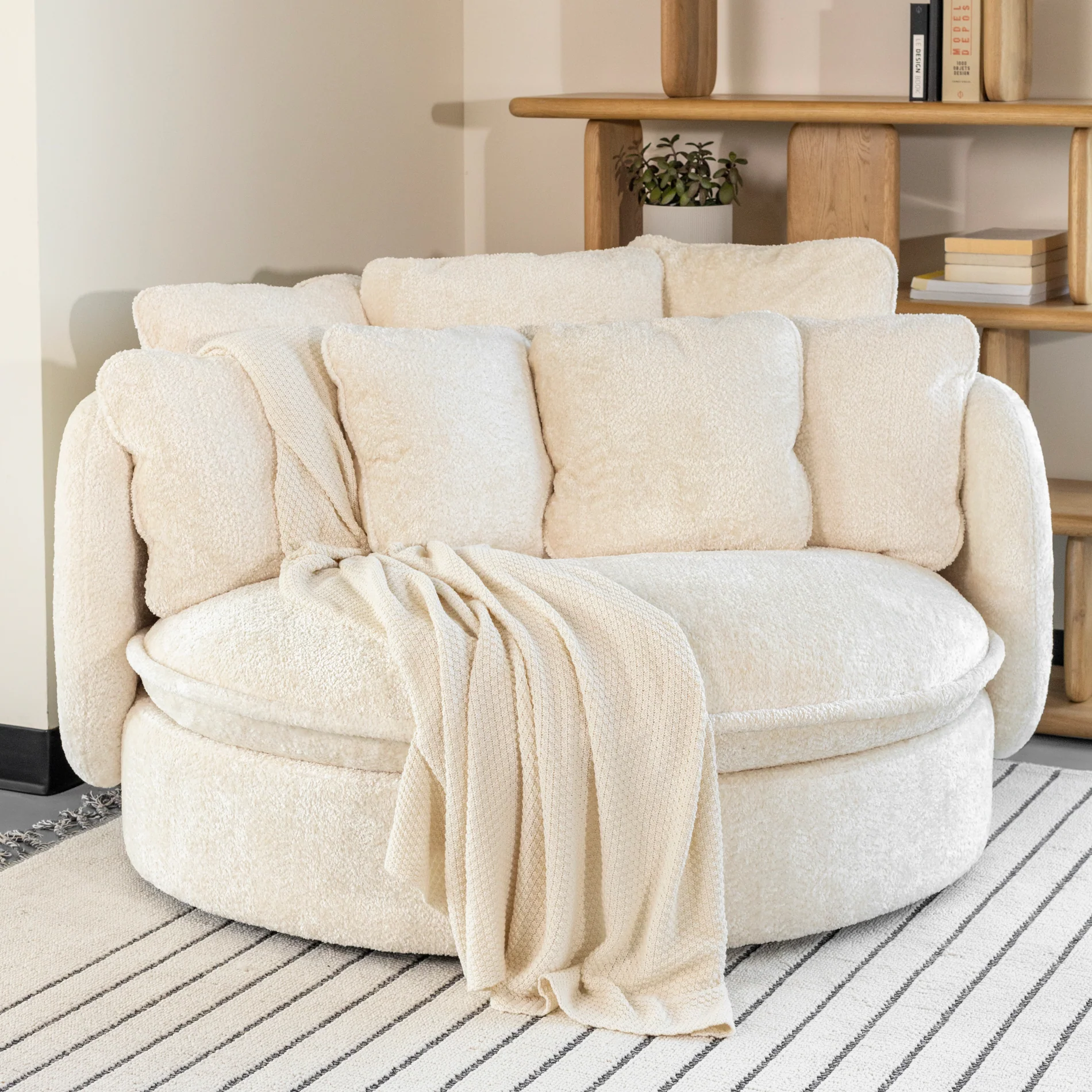 Fauteuil - Clémentine - Image 8