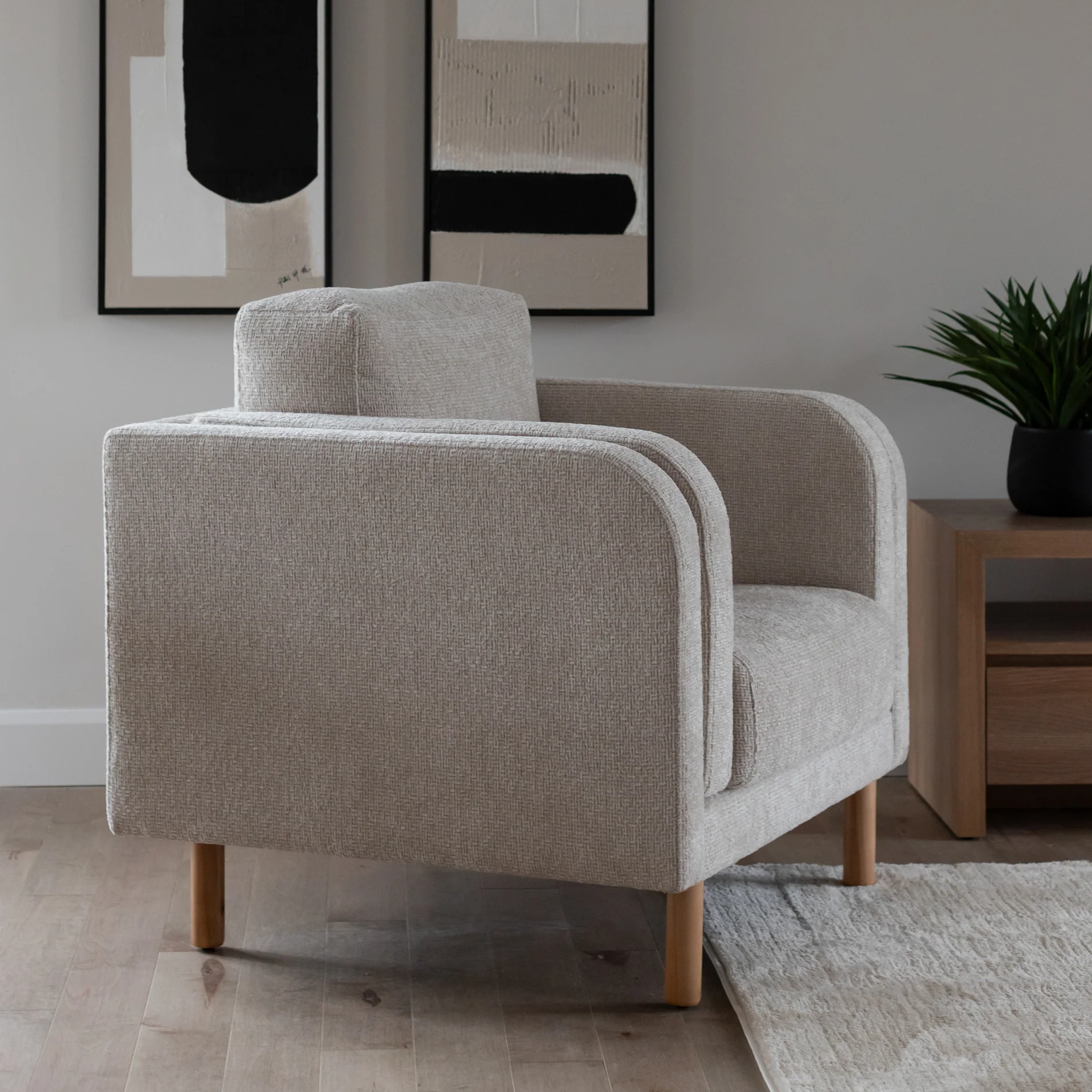 Fauteuil Cole - Image 2