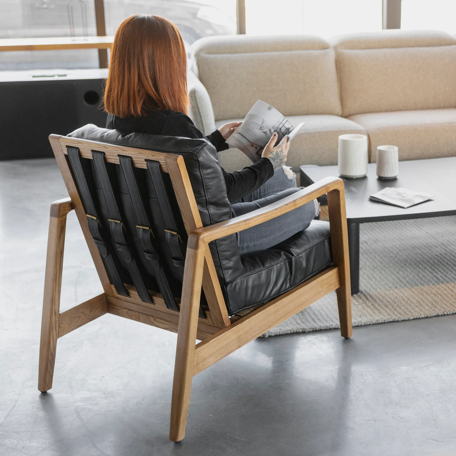 Fauteuil Lucien - Image 7