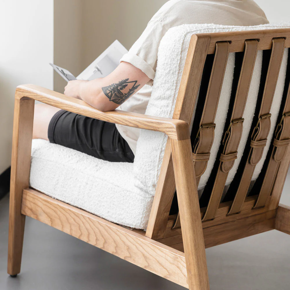 Fauteuil - Lucien - Image 10