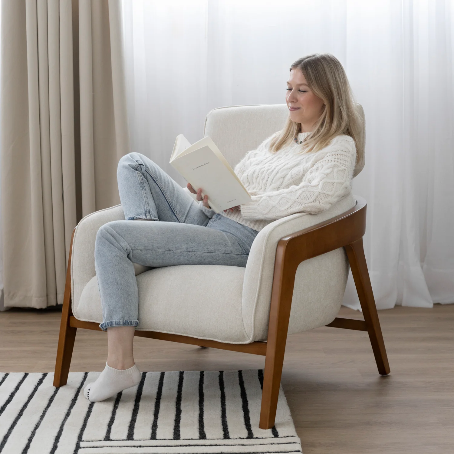 Fauteuil Lucky - Image 3