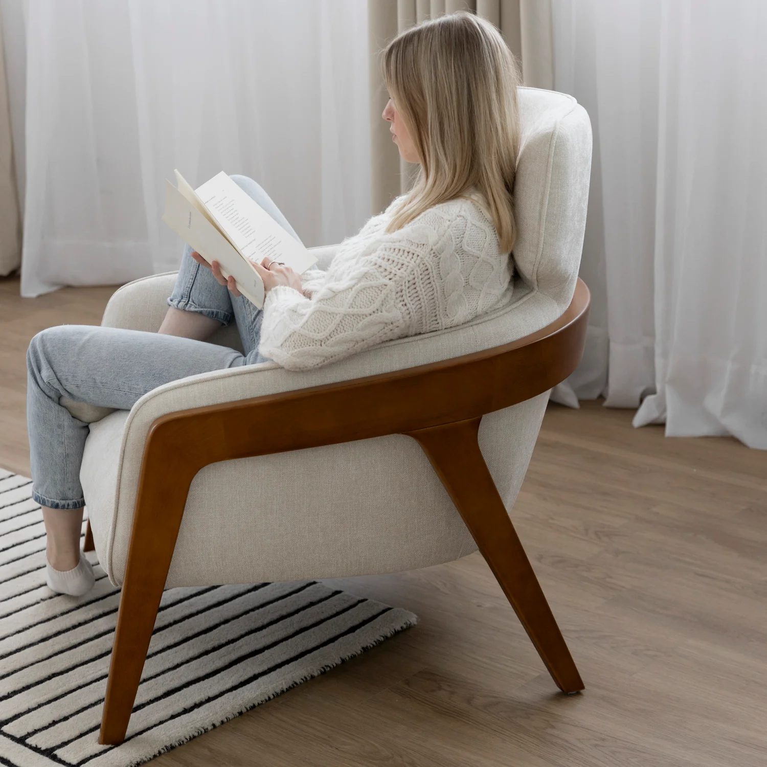 Fauteuil Lucky - Image 4