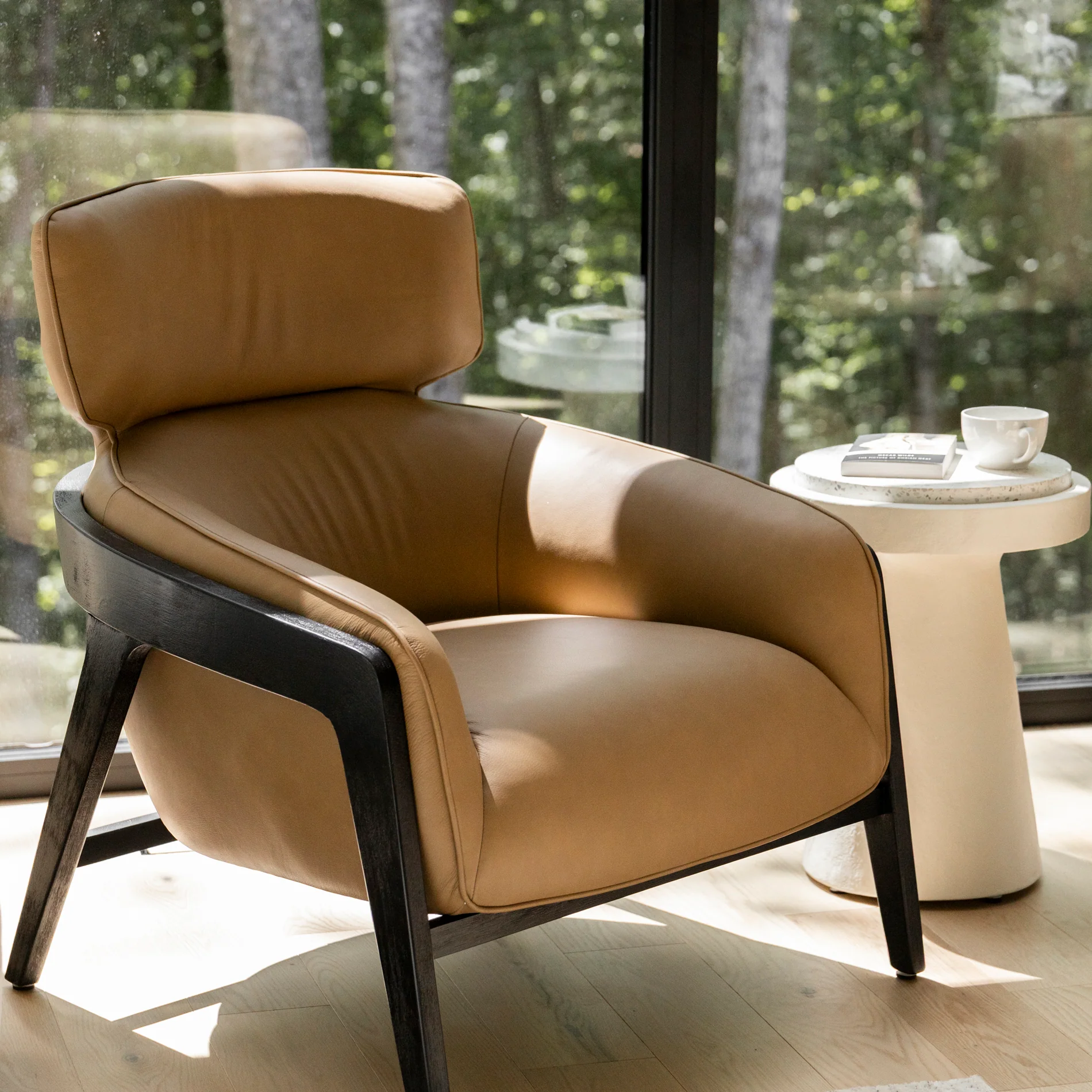 Fauteuil Lucky