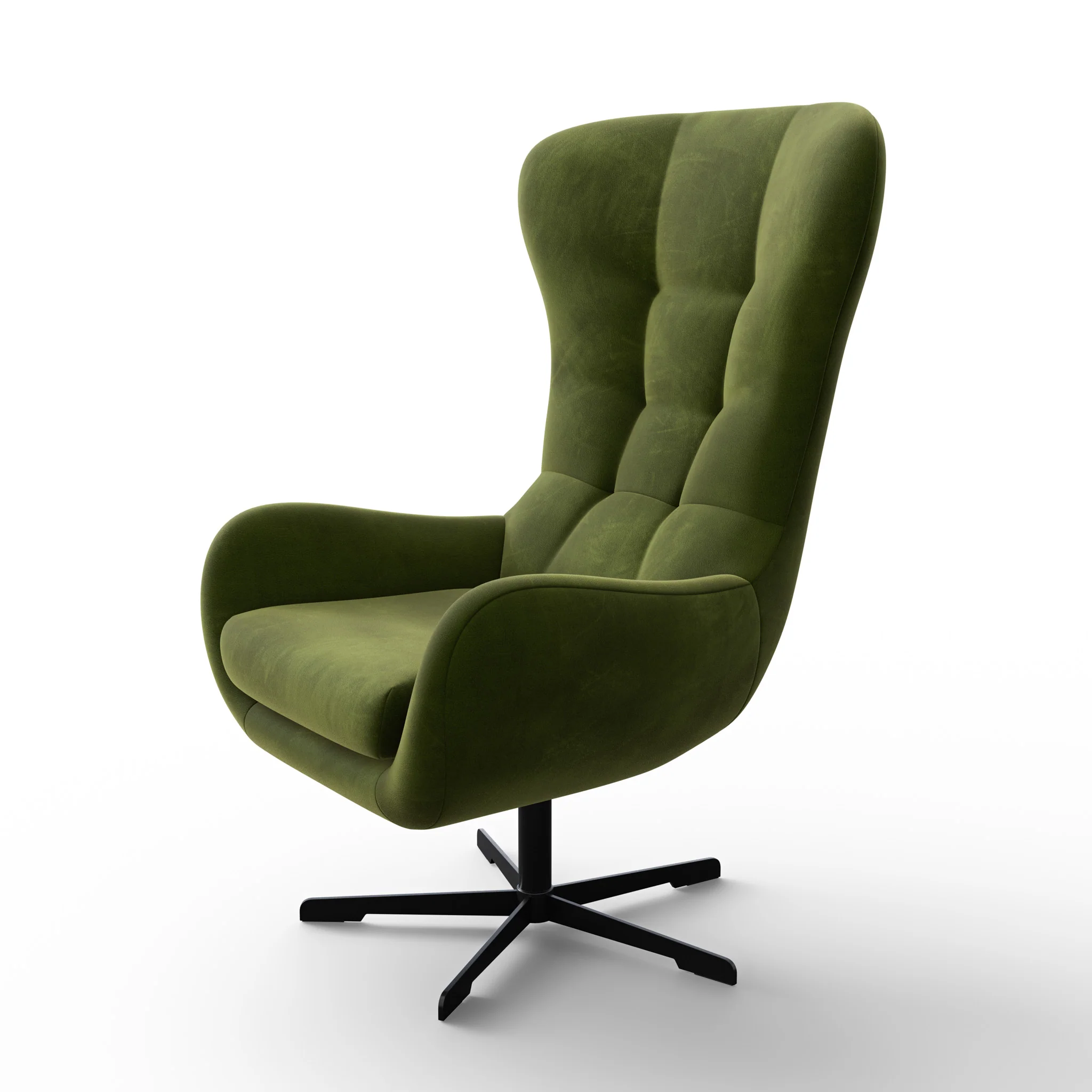 Fauteuil pivotant Caprice - Image 11