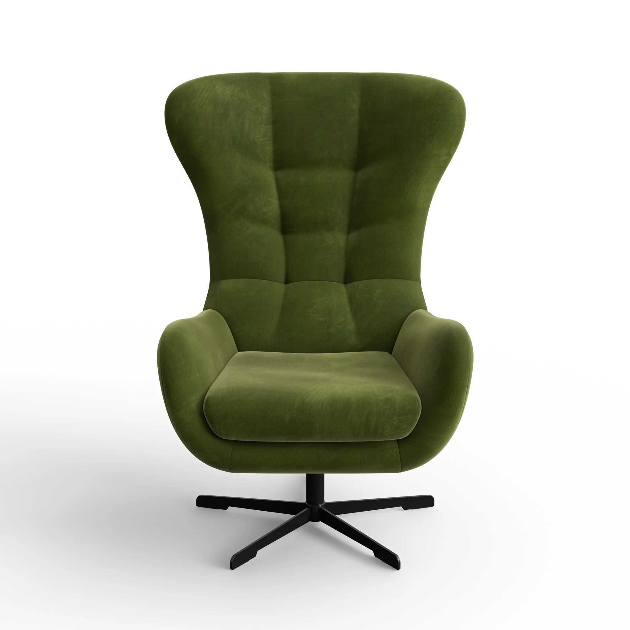 Fauteuil pivotant Caprice - Image 12