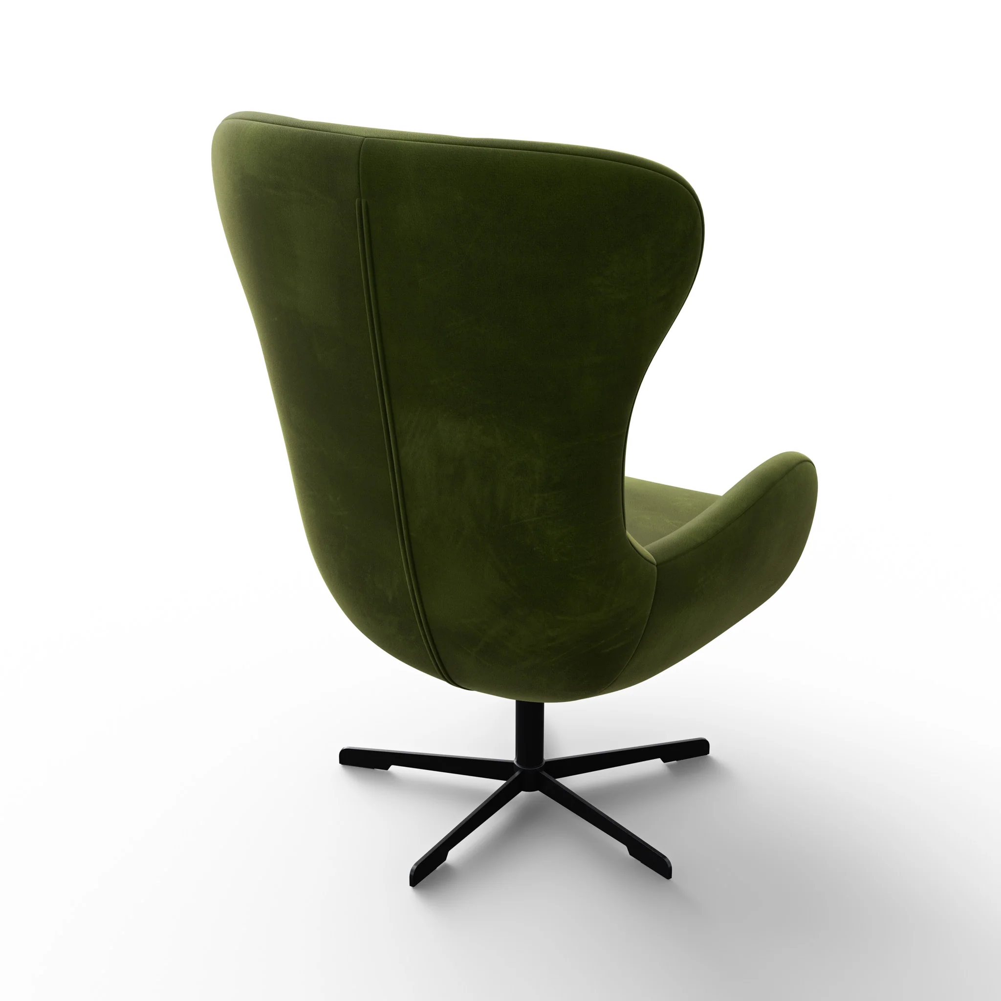 Fauteuil pivotant Caprice - Image 13