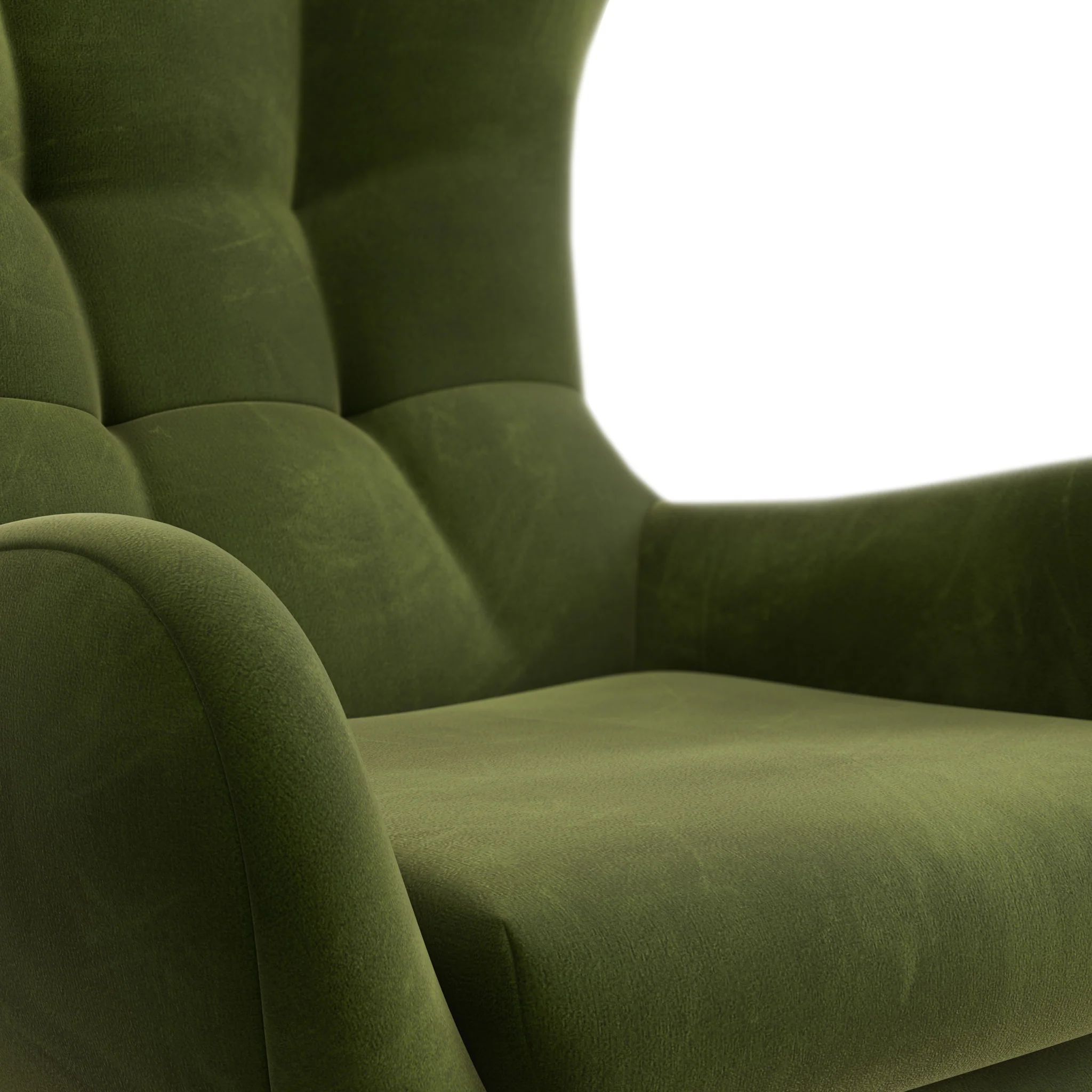 Fauteuil pivotant Caprice - Image 16