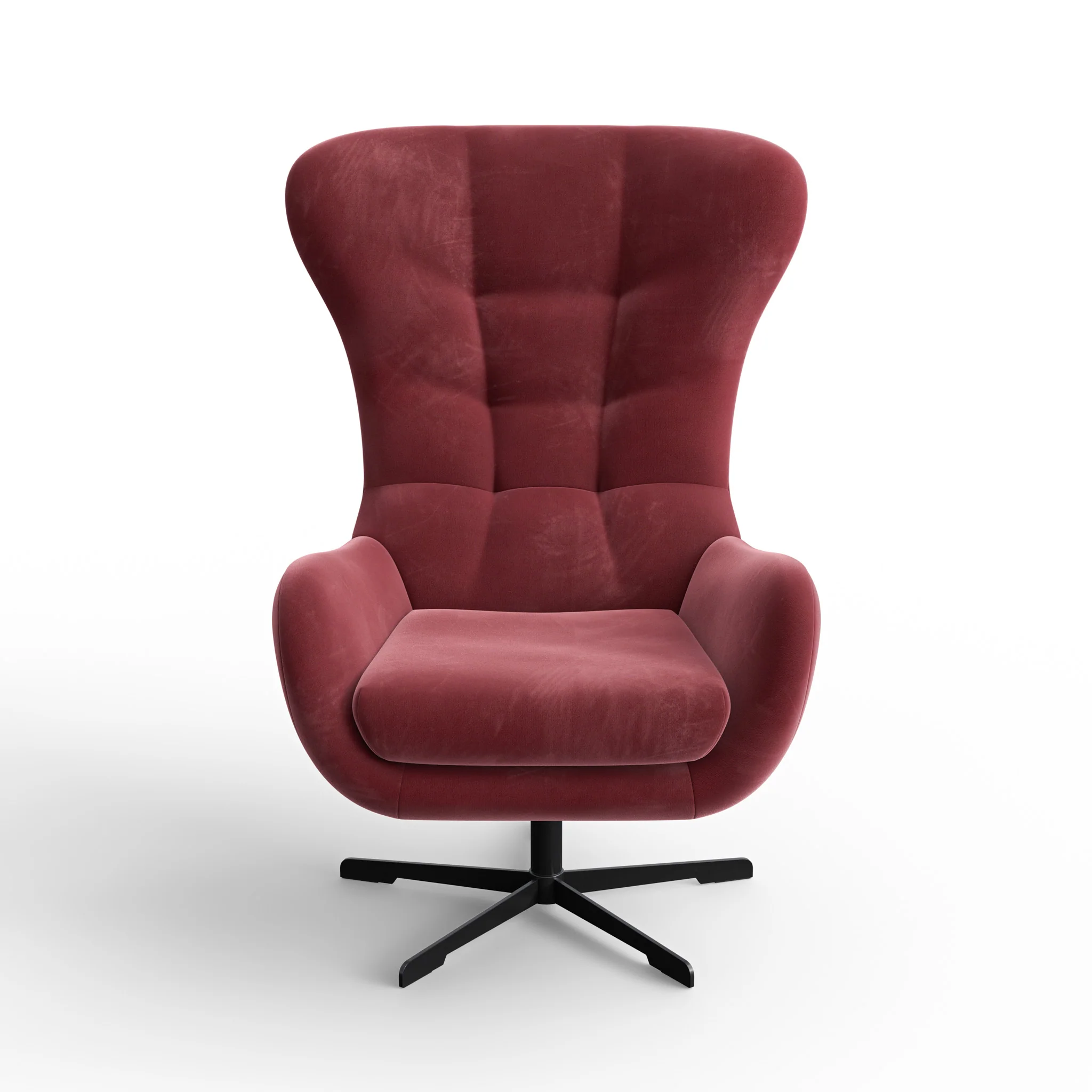 Fauteuil pivotant Caprice - Image 4
