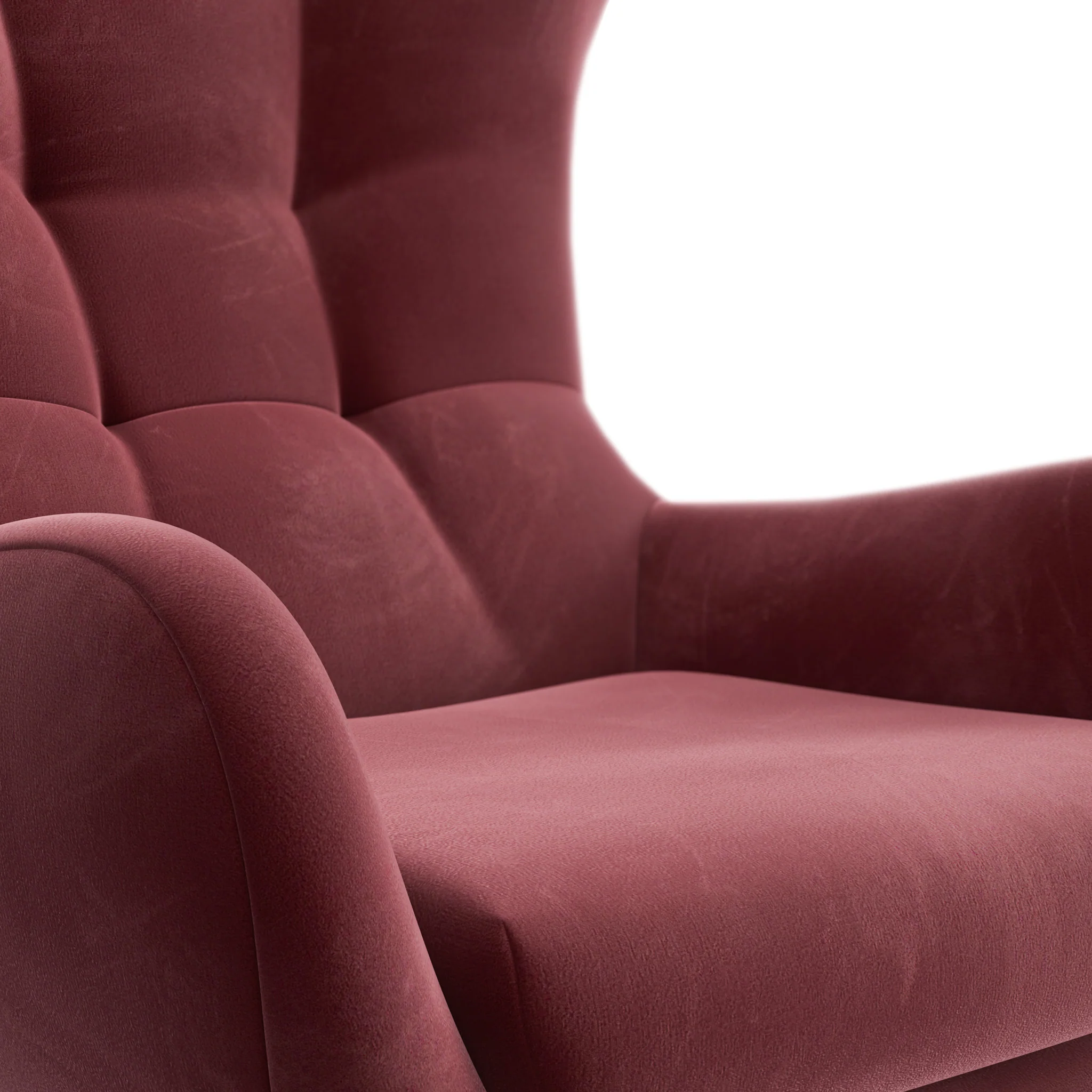Fauteuil pivotant Caprice - Image 8