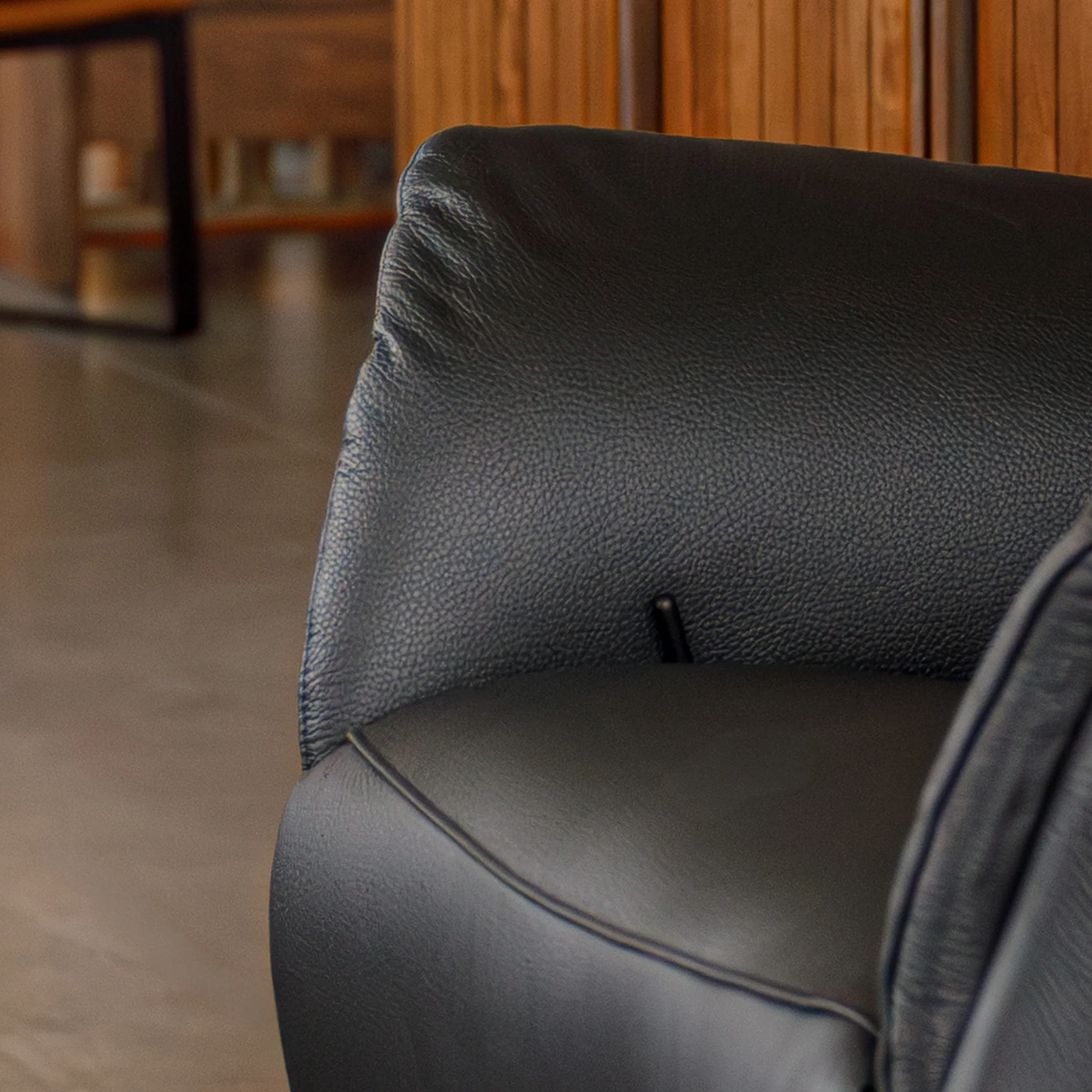 Fauteuil pivotant inclinable - Renaud - Image 12