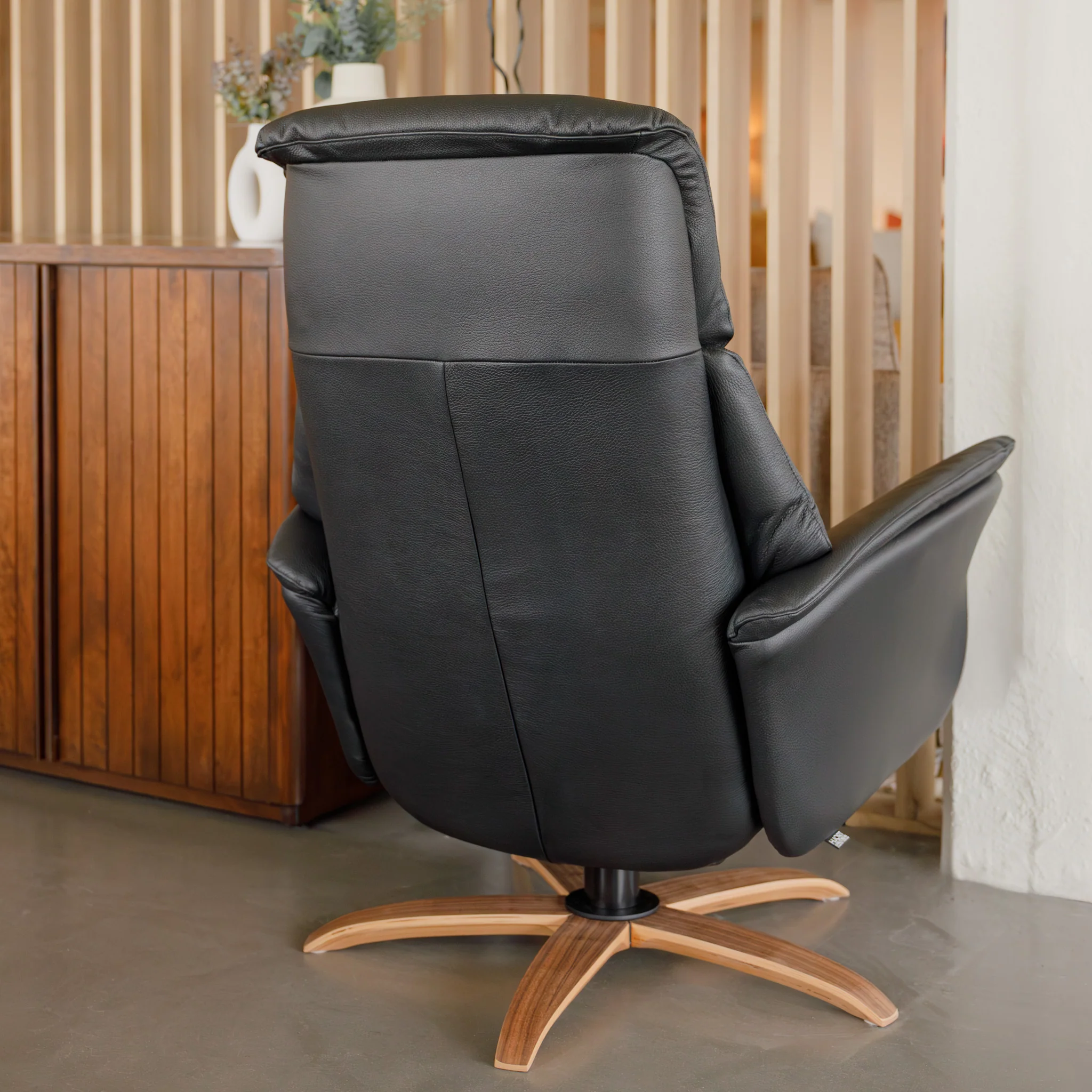 Fauteuil pivotant inclinable - Renaud - Image 13