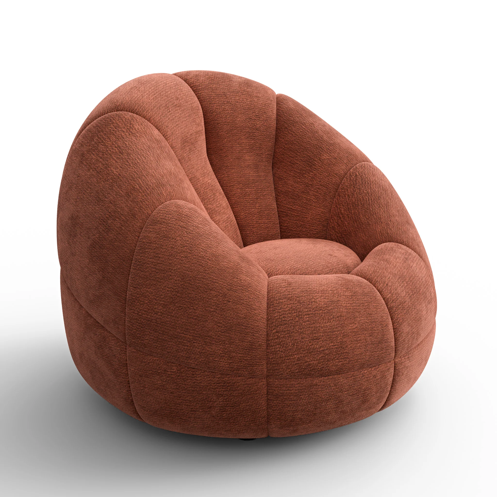 Fauteuil pivotant Ubaw - Image 2