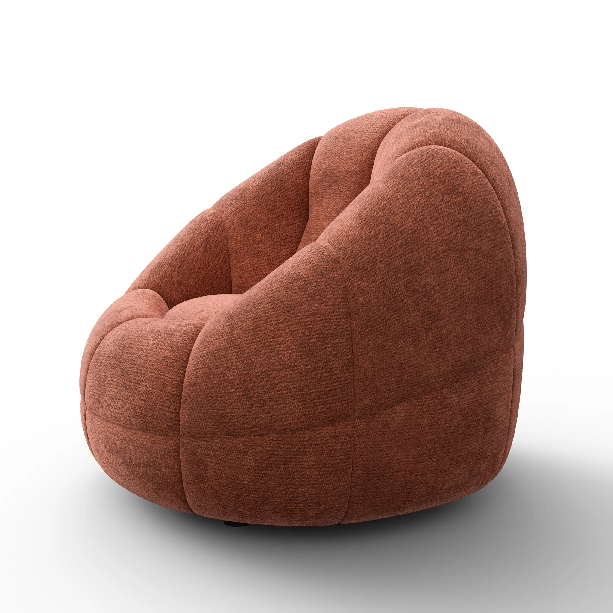 Fauteuil pivotant Ubaw - Image 3