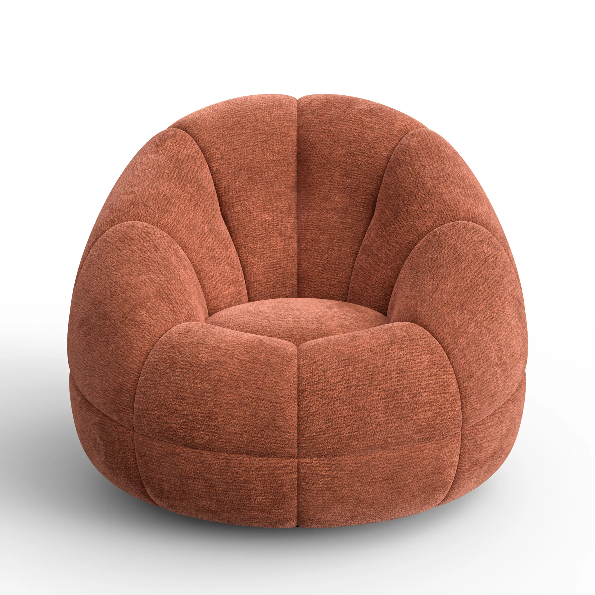 Fauteuil pivotant Ubaw - Image 4