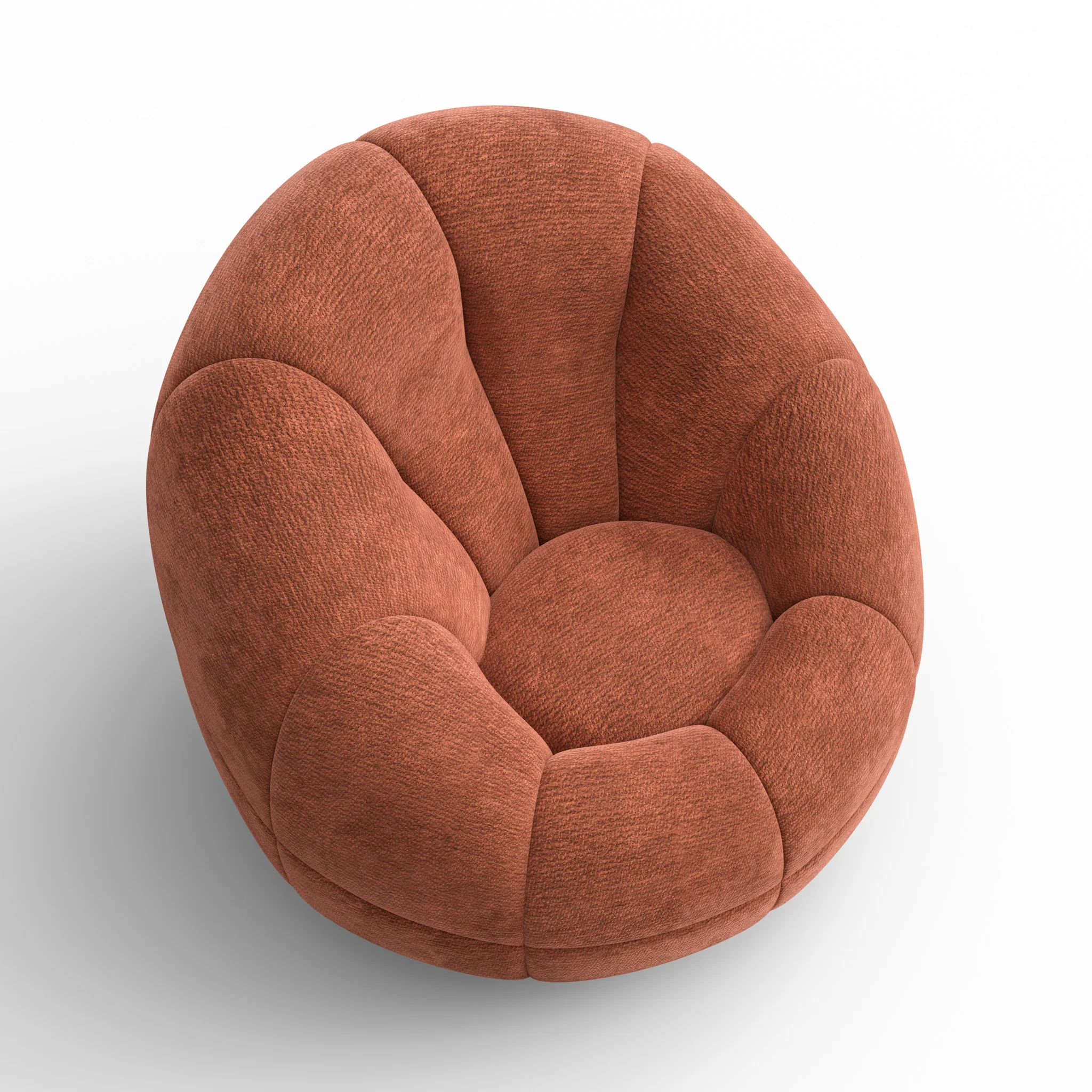 Fauteuil pivotant Ubaw - Image 5