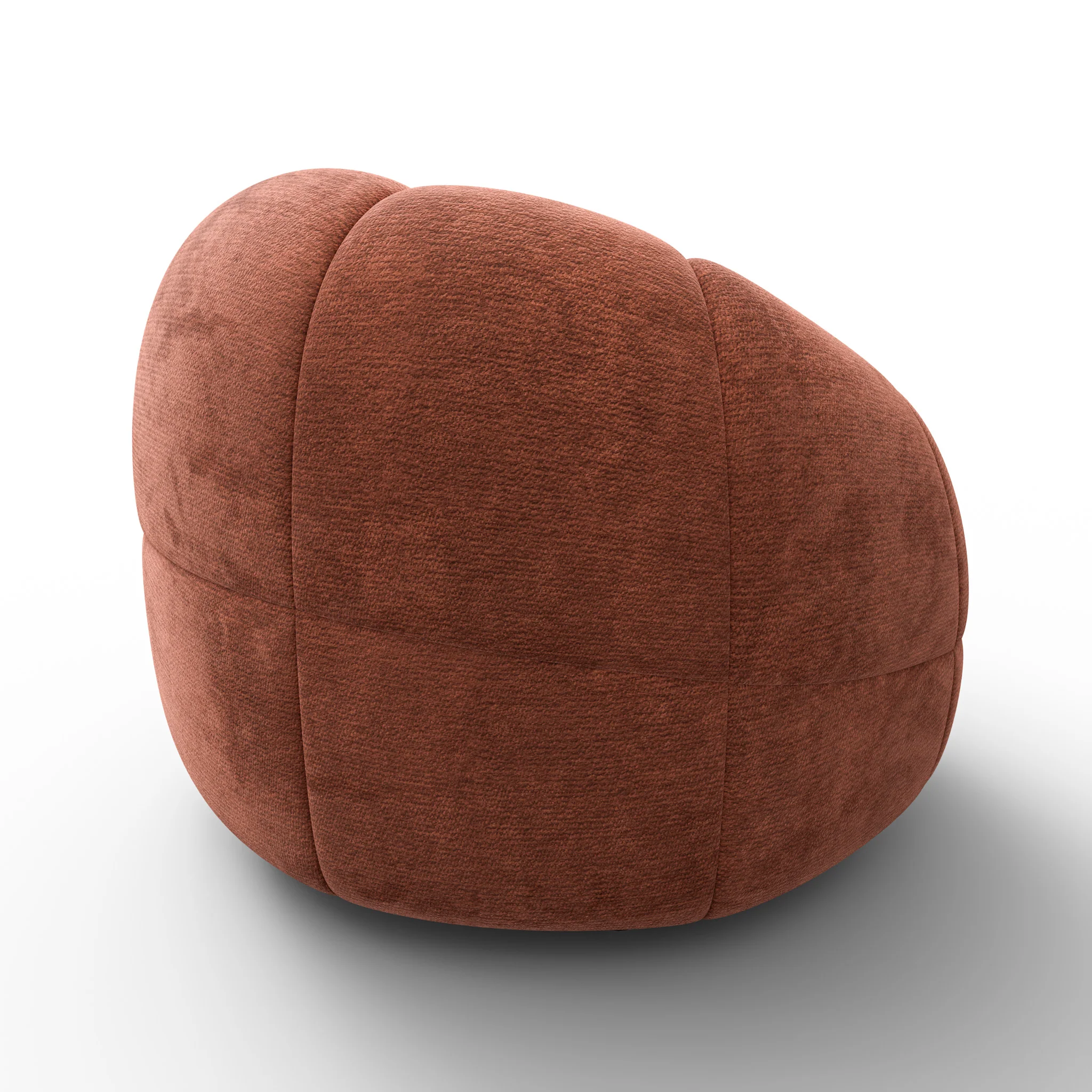 Fauteuil pivotant Ubaw - Image 6