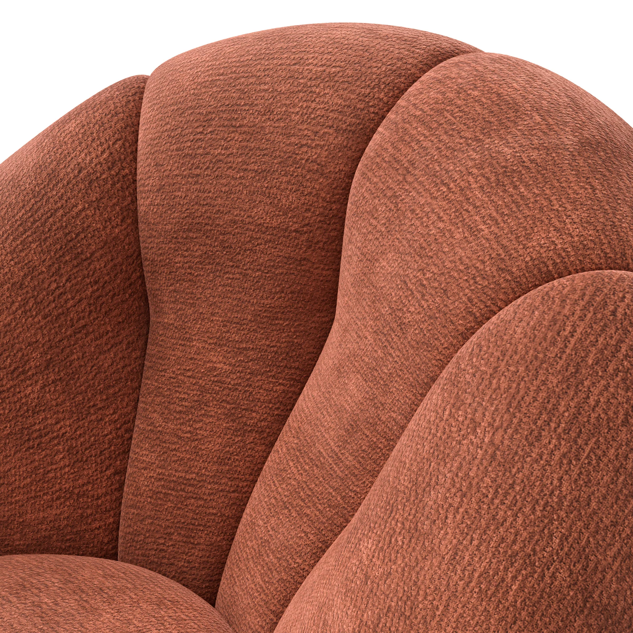 Fauteuil pivotant Ubaw - Image 8