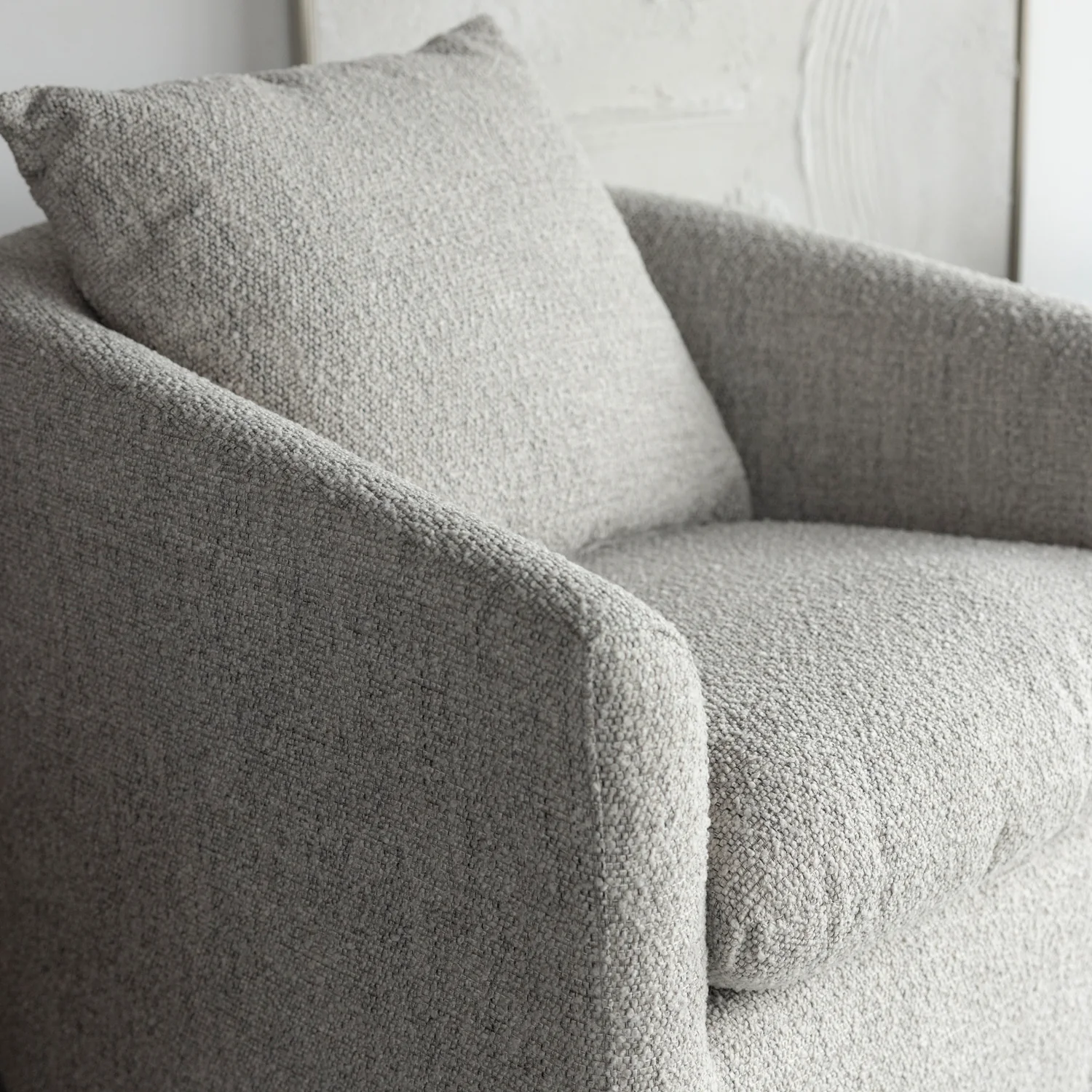 Fauteuil pivotant Walter - Image 2