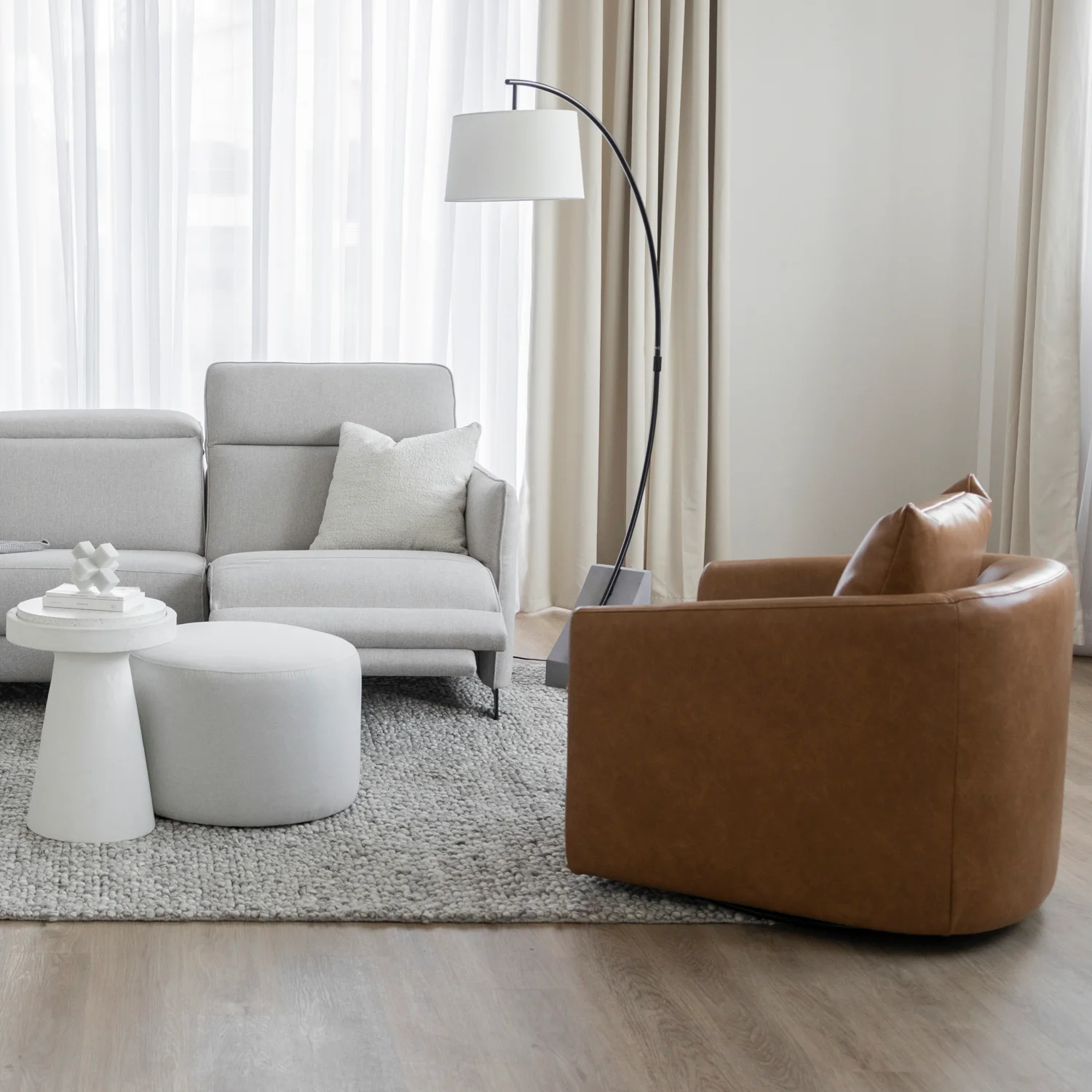 Fauteuil - Walter - Image 3